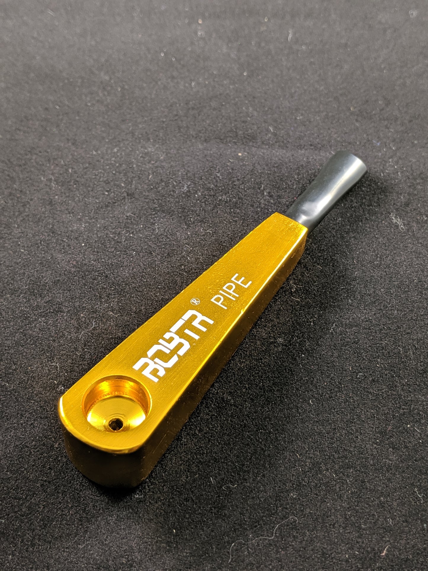 4” Metal Spoon Yellow + 5 Free Screens