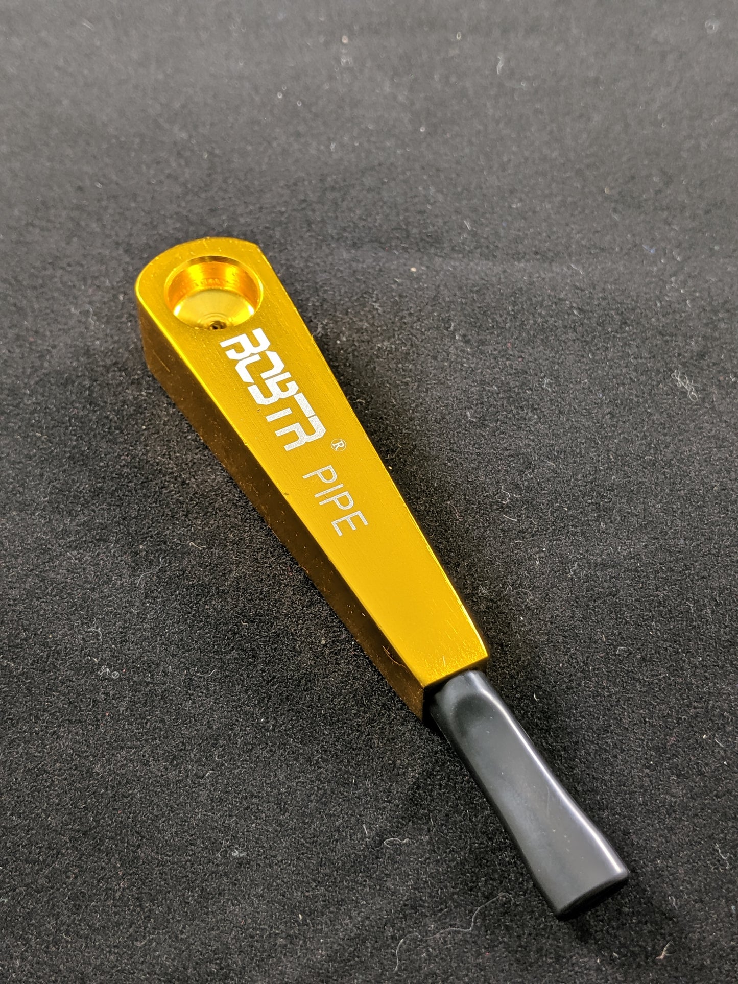 4” Metal Spoon Yellow + 5 Free Screens