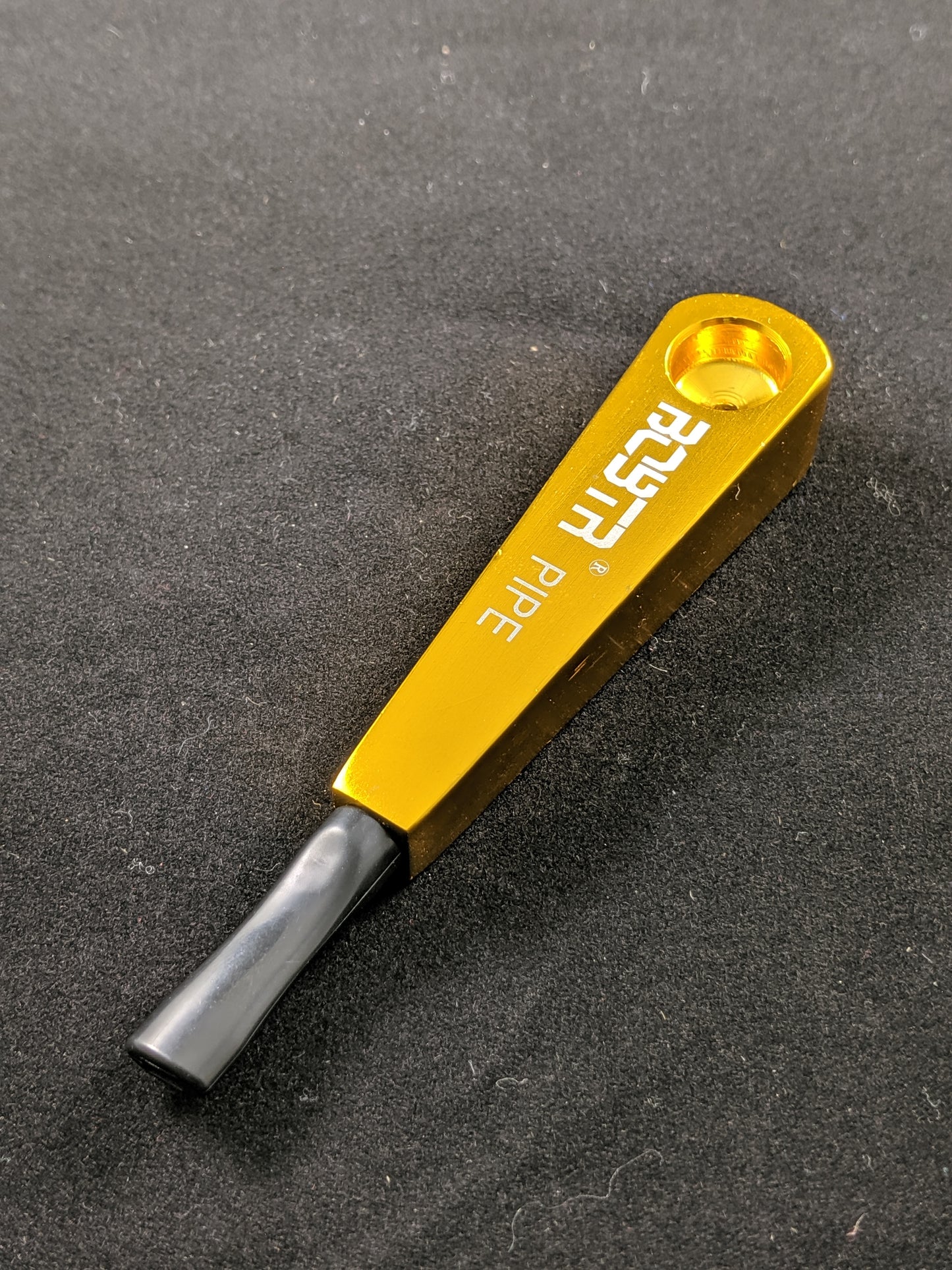 4” Metal Spoon Yellow + 5 Free Screens