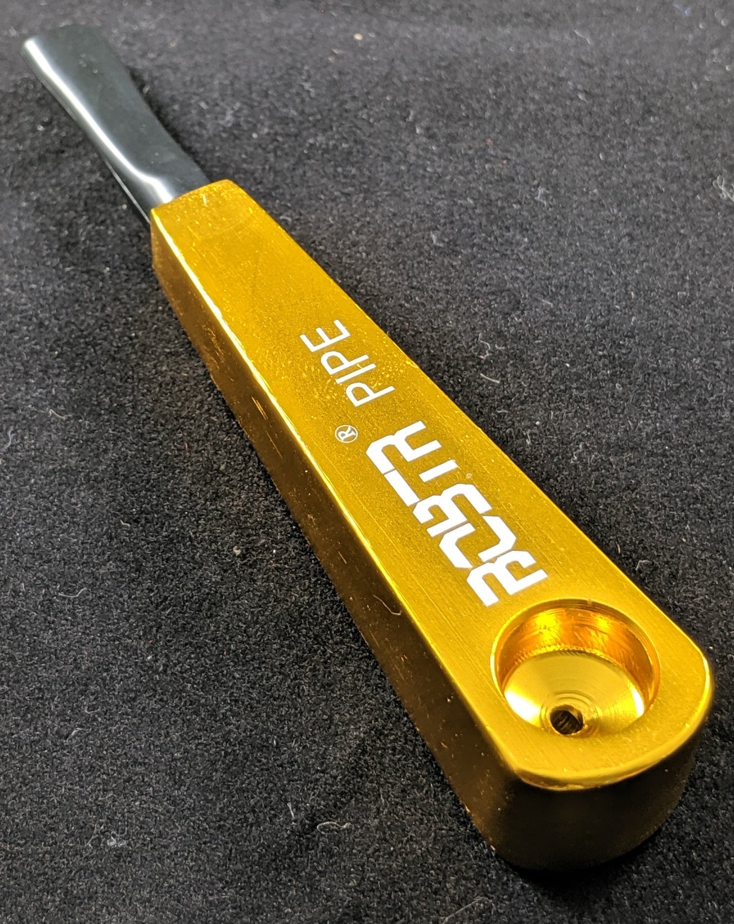 4” Metal Spoon Yellow + 5 Free Screens