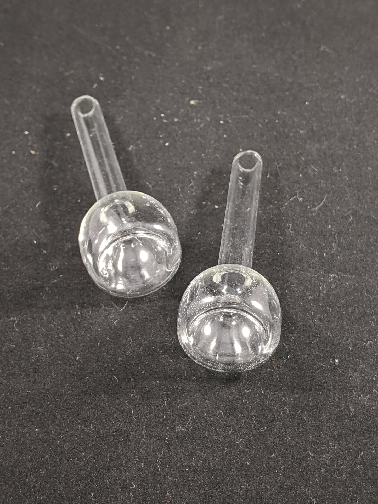 2 Pack: Glass Downstem Replacement for 5" Water Pipes