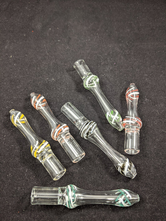 2 Pack: 3.5" Glass One Hitter 03