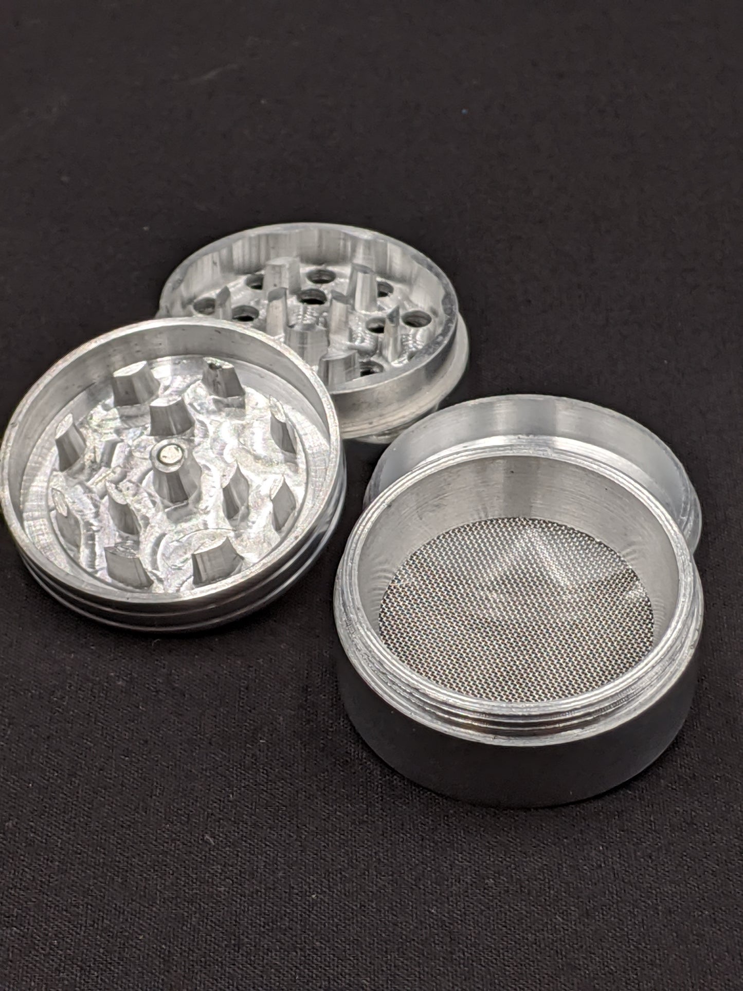 42MM Metal Grinder 4 Piece Set 142