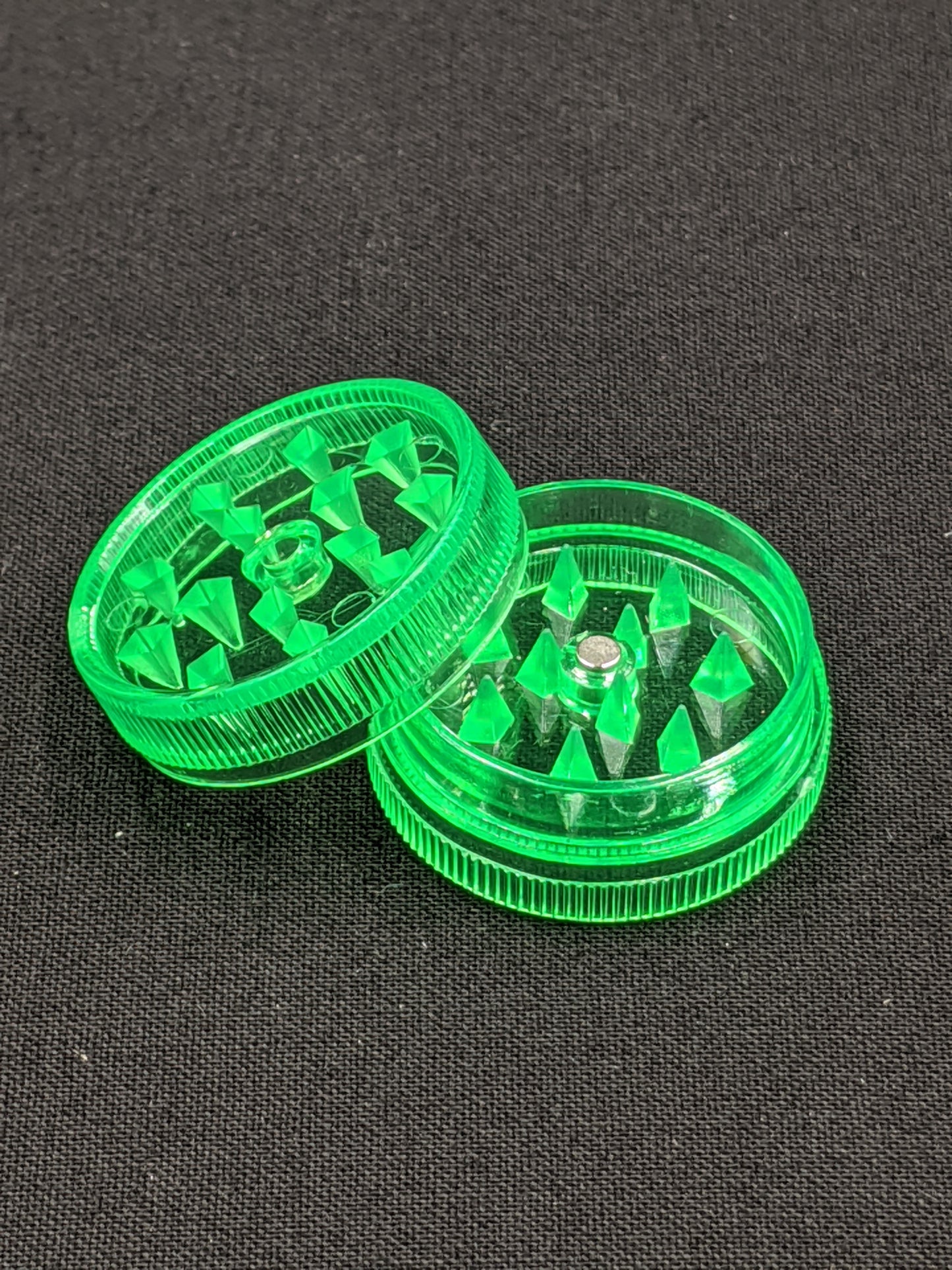 Metal/Glass Pipe Combo - 7 Piece Set 001