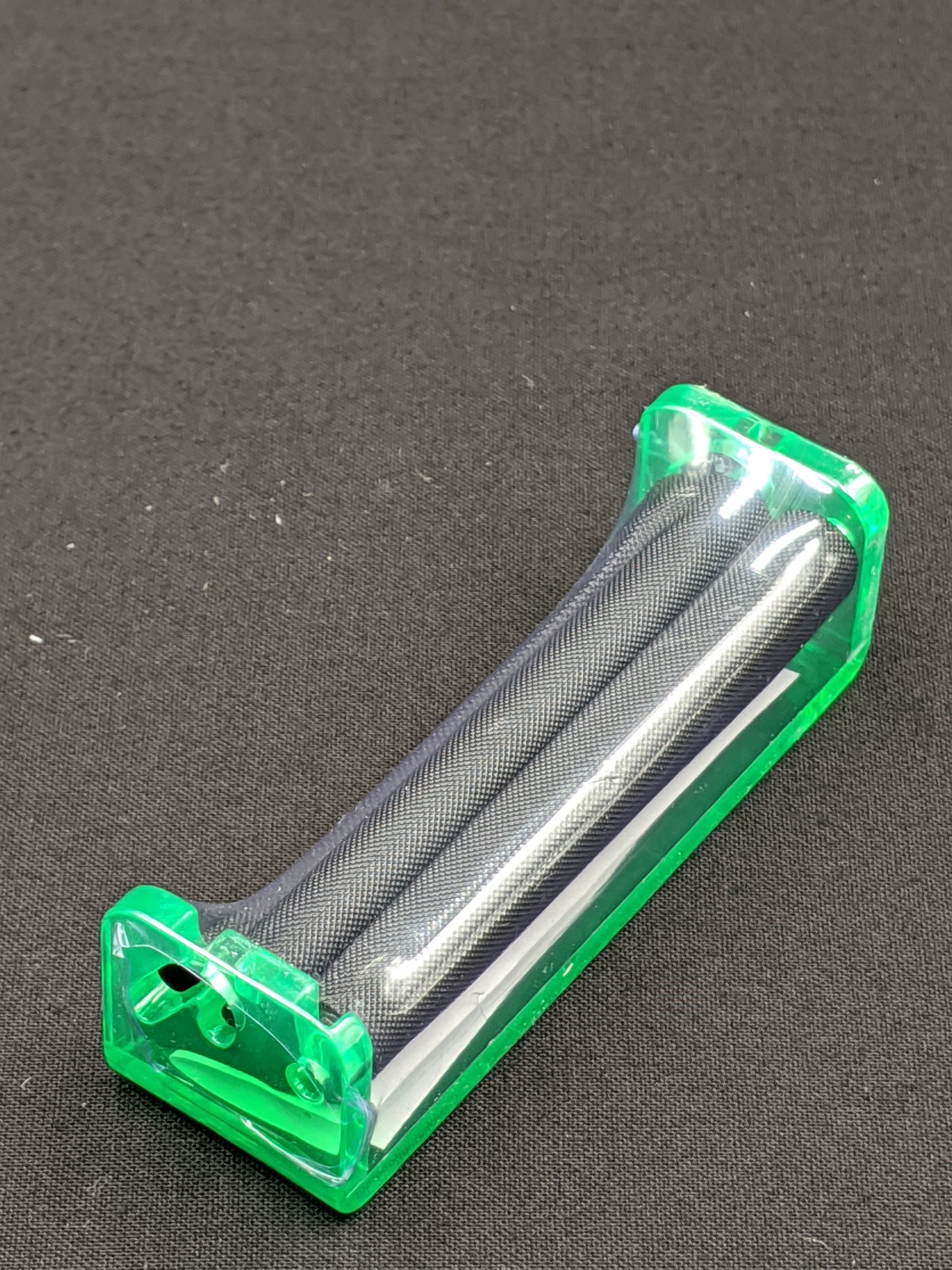78mm Rolling Machine Roll Your Own Cigarette Paper Hand Roller Green