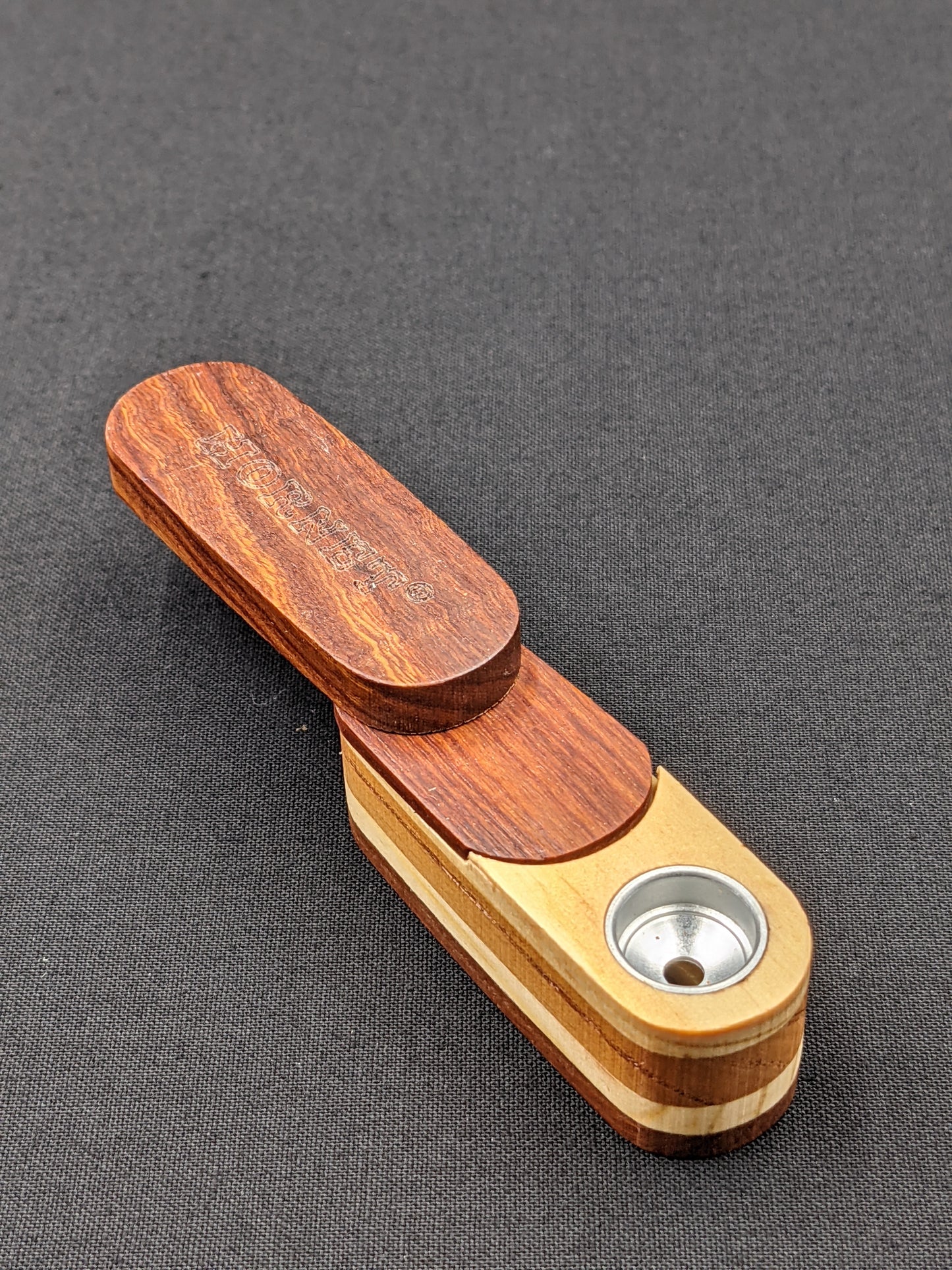 3.75" Wood Spoon Folding Style with Storage