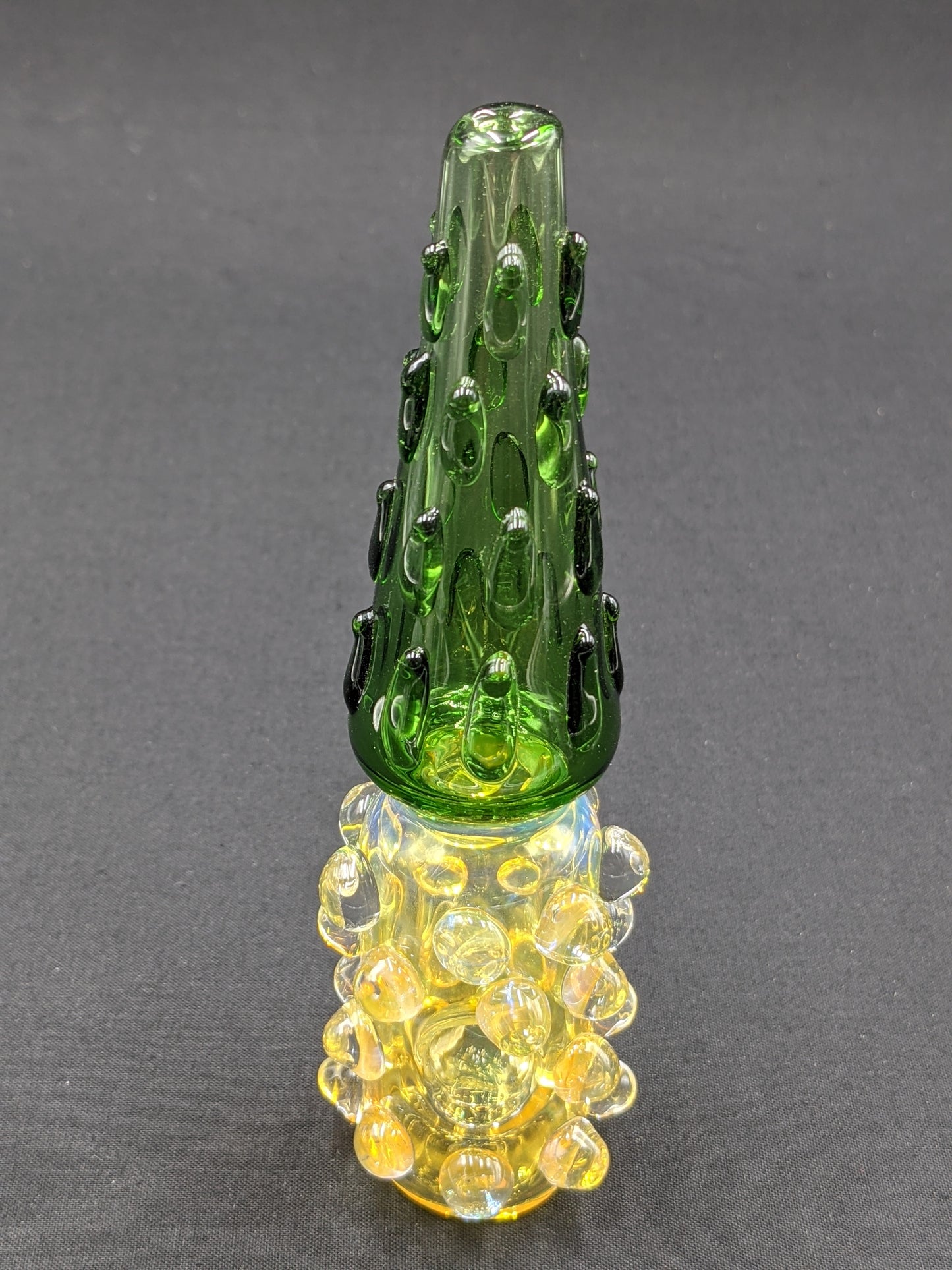 6" Glass Bowl Pineapple 03