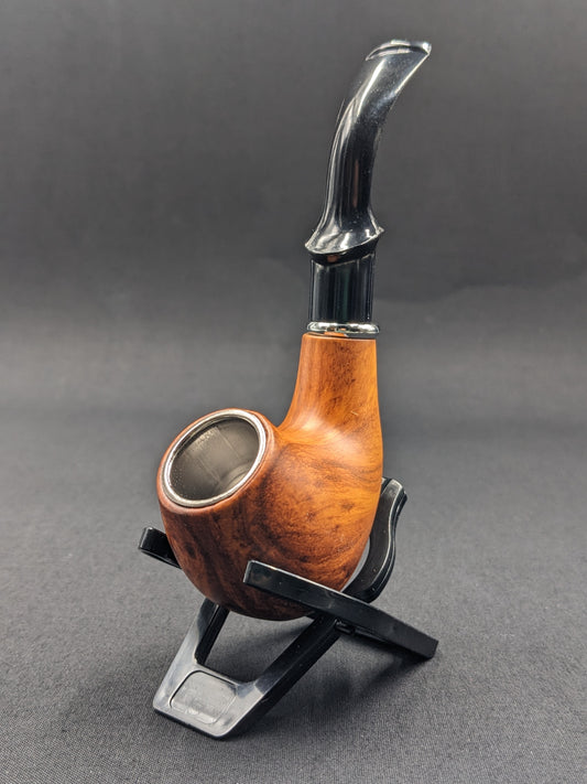 5.25" Acrylic Sherlock Pipe A01