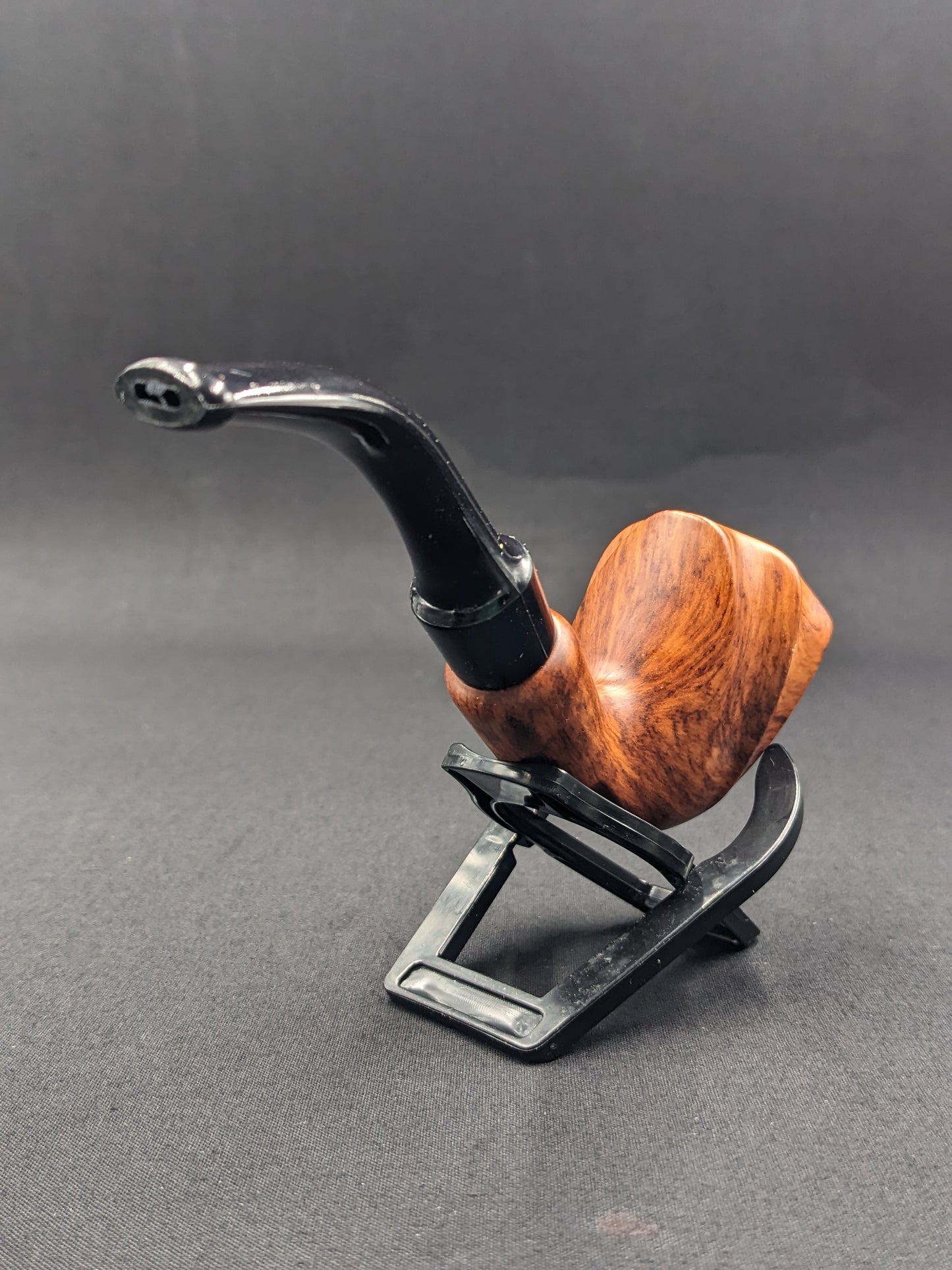 6" Acrylic Sherlock Pipe C01