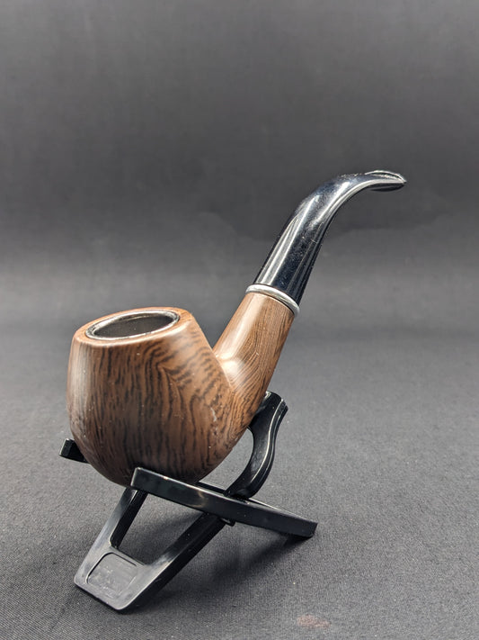 5.75" Acrylic Sherlock Pipe F01