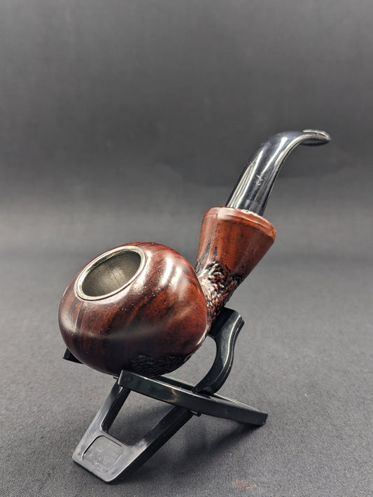 6" Acrylic Sherlock Pipe G01