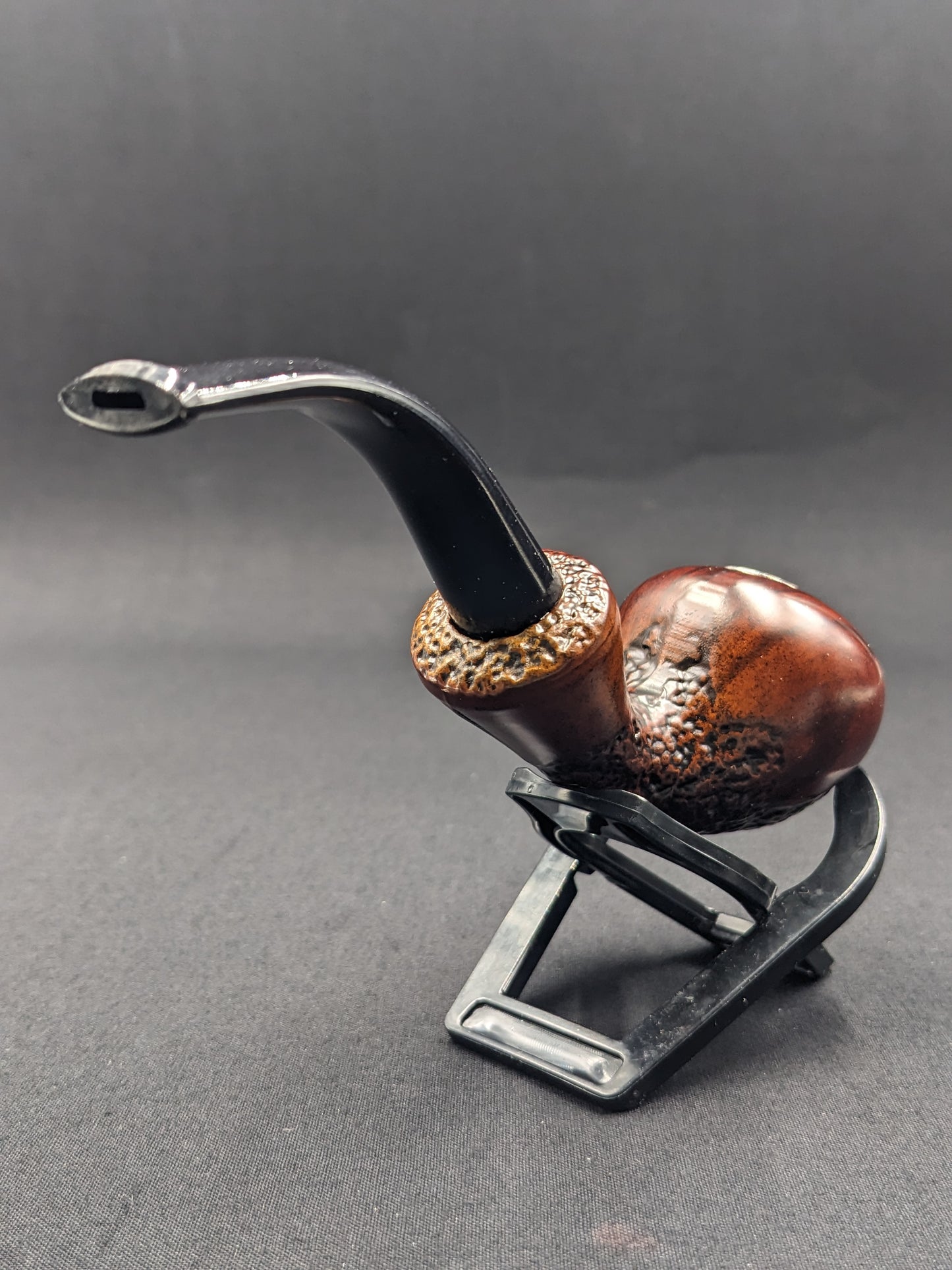 6" Acrylic Sherlock Pipe G01