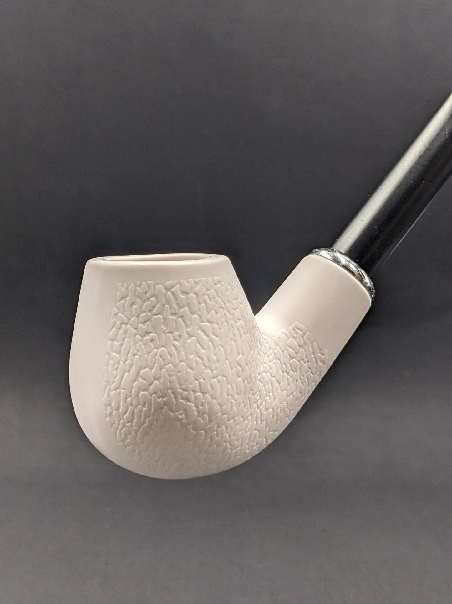 16" Acrylic Sherlock Pipe N01