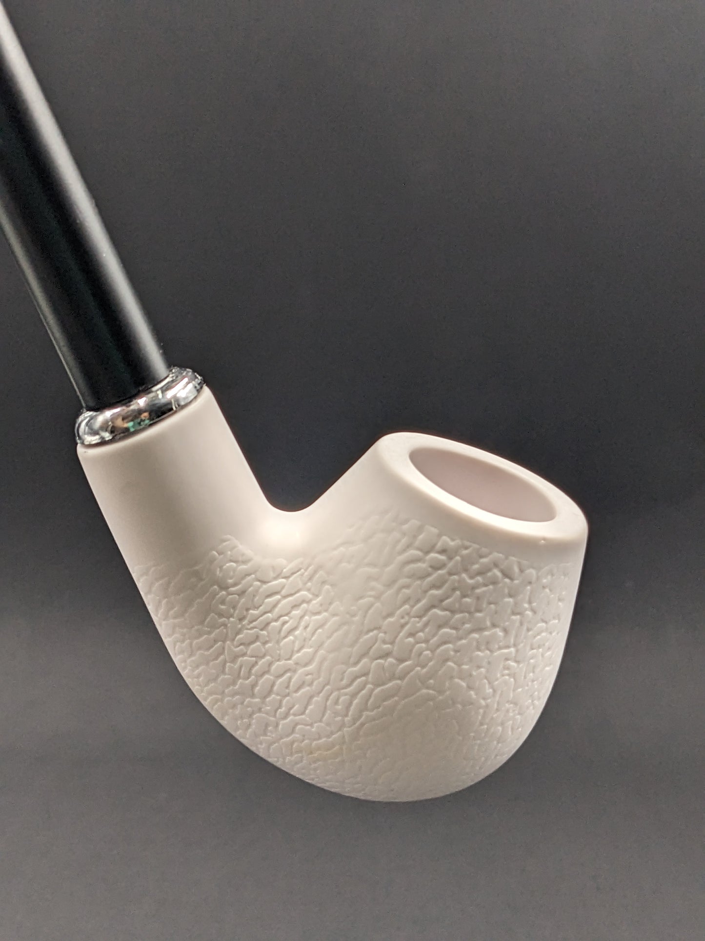 16" Acrylic Sherlock Pipe N01