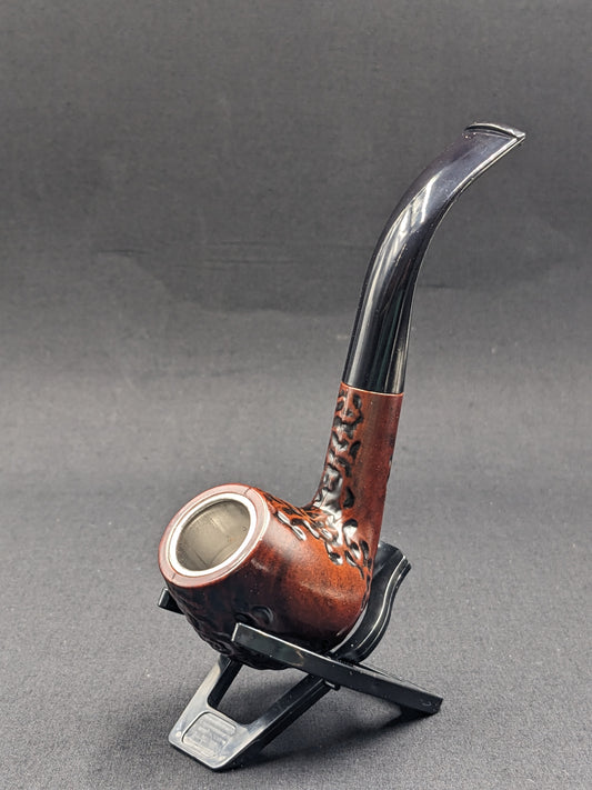 5.5" Acrylic Sherlock Pipe R01