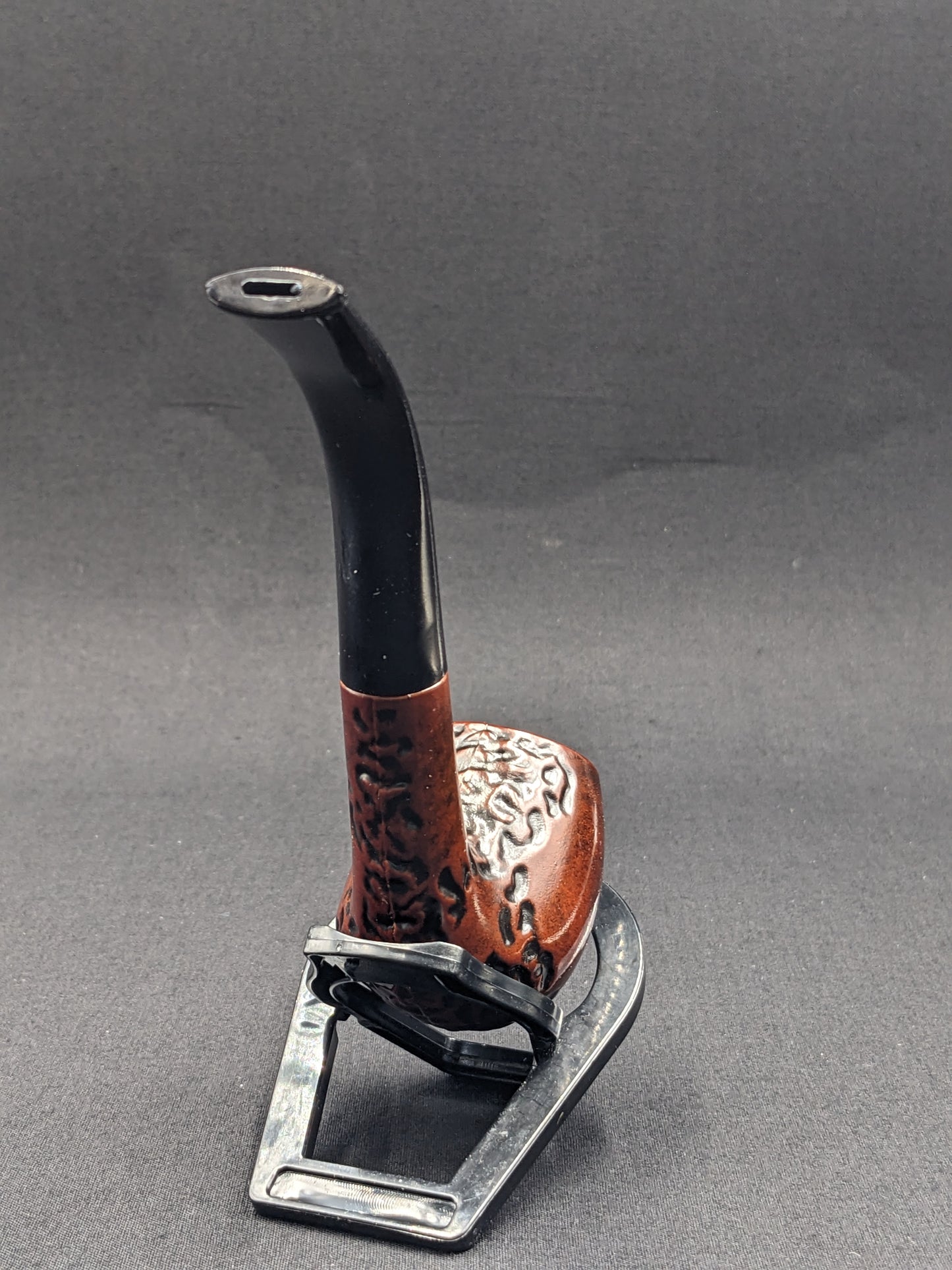 5.5" Acrylic Sherlock Pipe R01