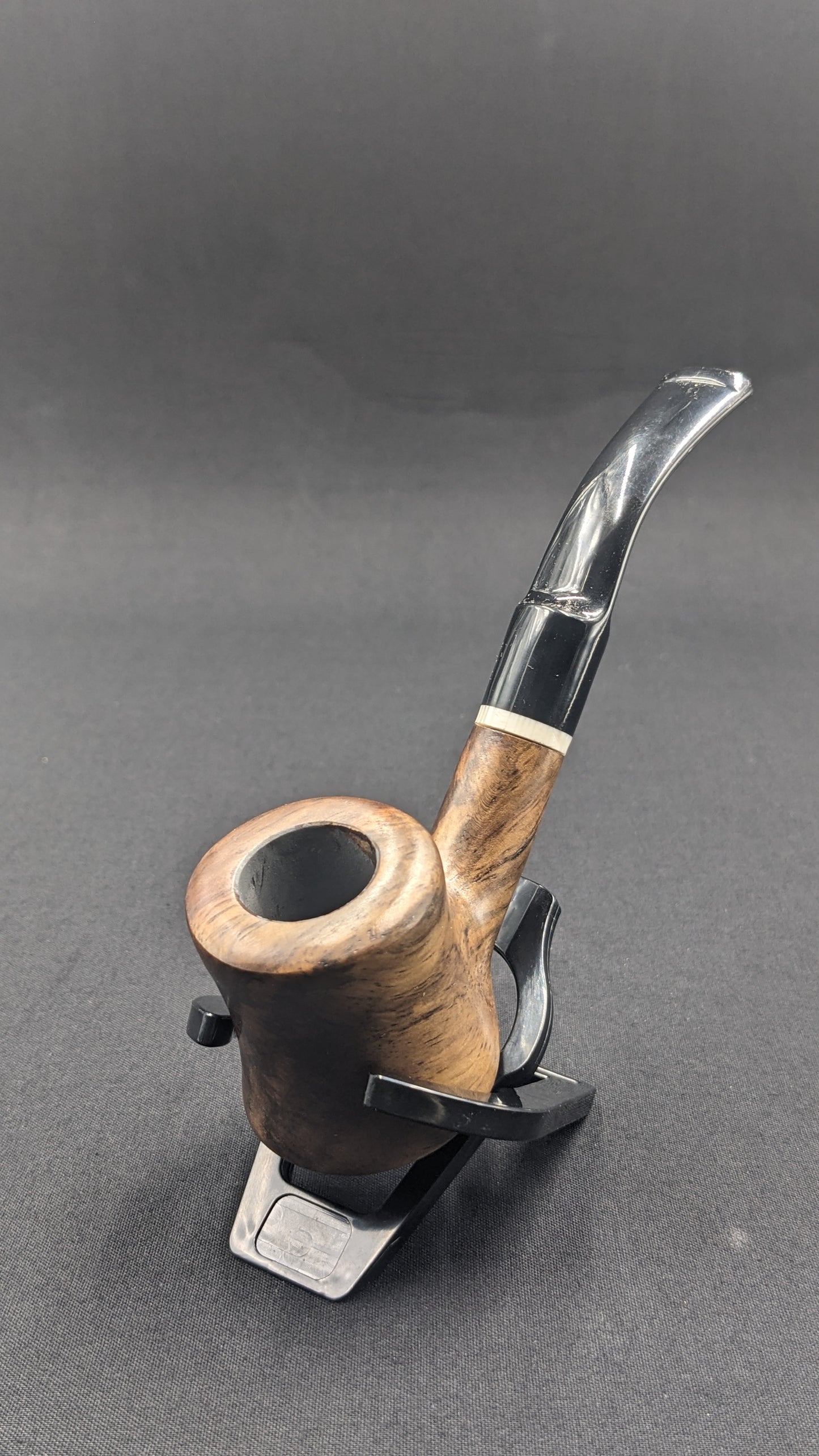 5.5" Wood Sherlock Pipe WD05