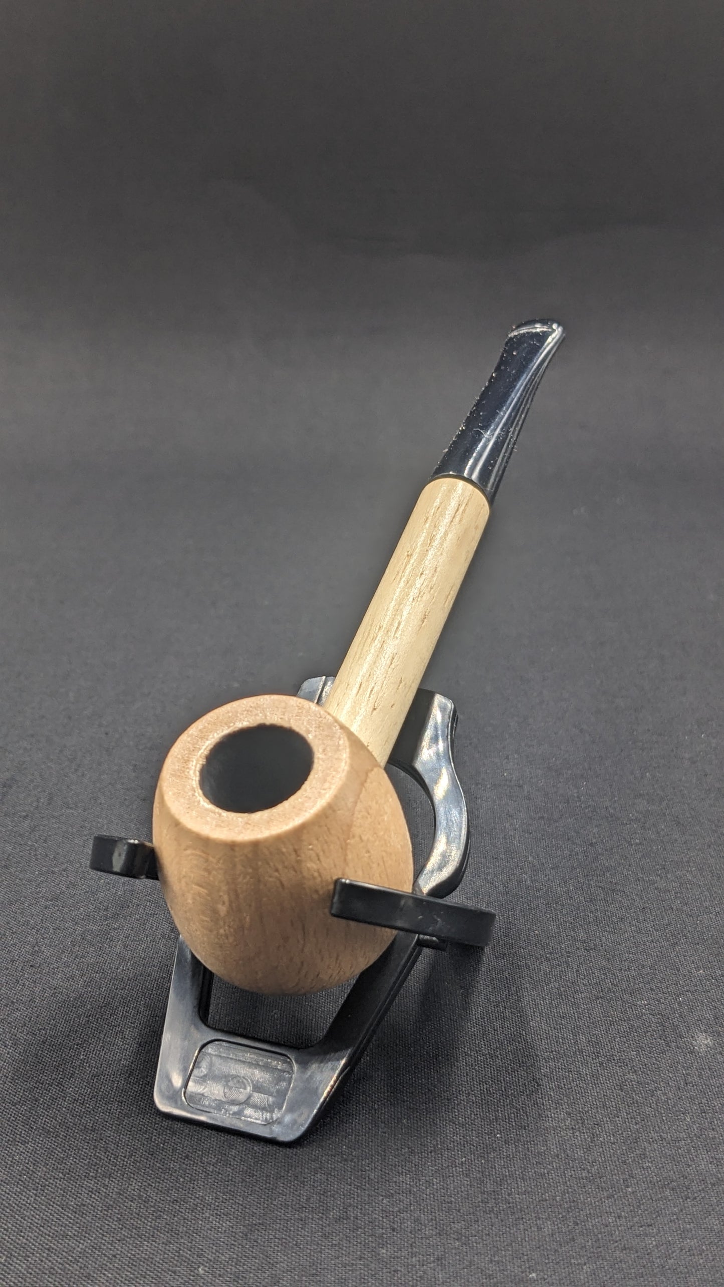 6" Wood Sherlock Pipe WD01