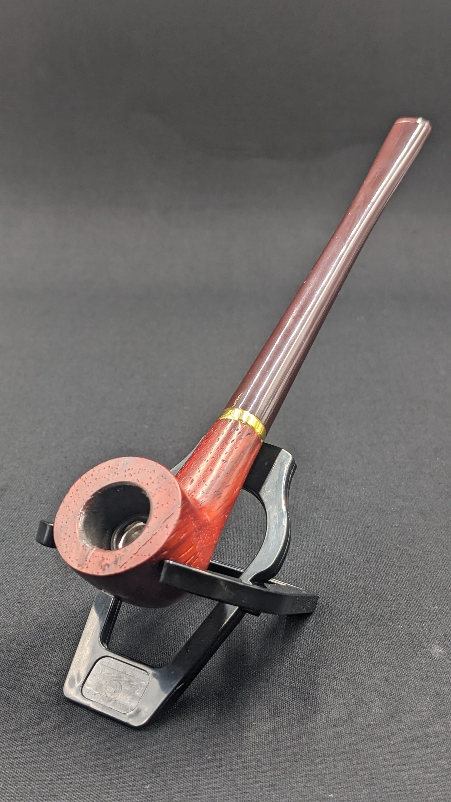 7" Wood Sherlock Pipe WD11