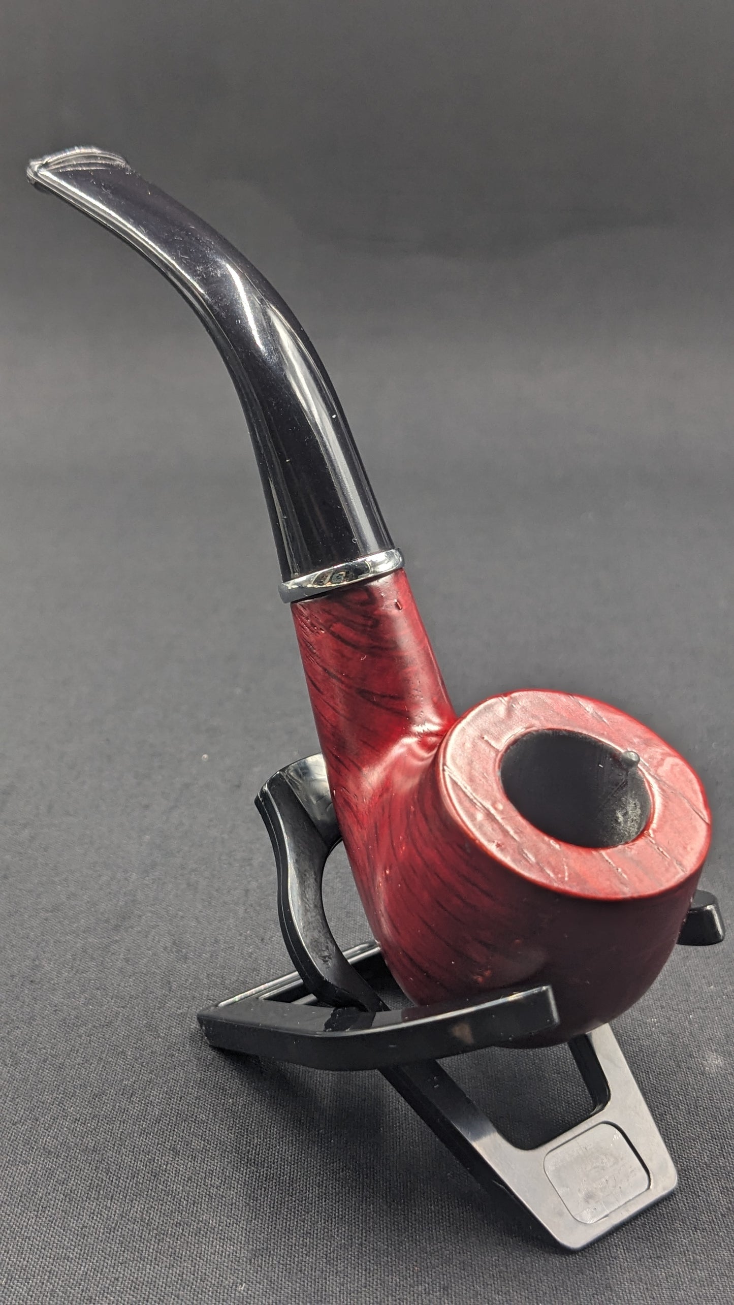 5.5" Wood Sherlock Pipe WD09
