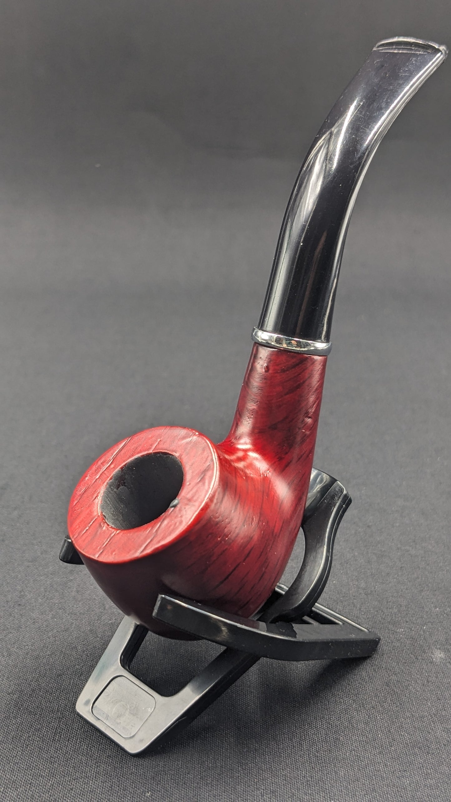 5.5" Wood Sherlock Pipe WD09