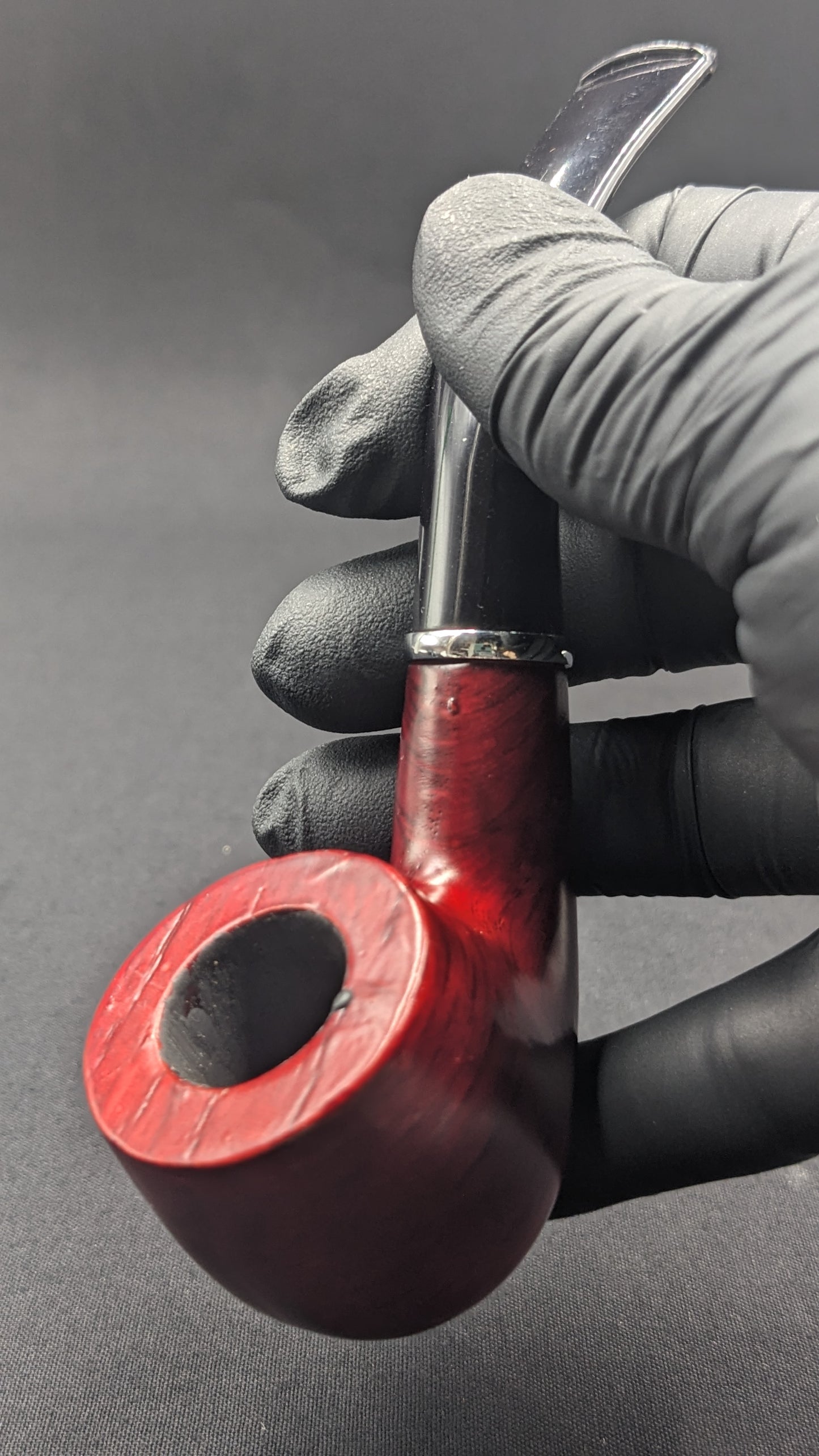5.5" Wood Sherlock Pipe WD09