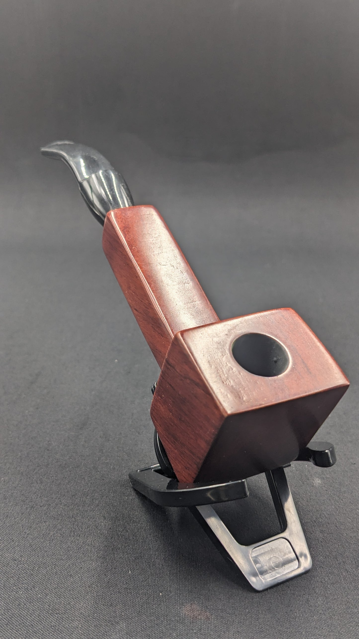 7" Wood Sherlock Pipe WD03