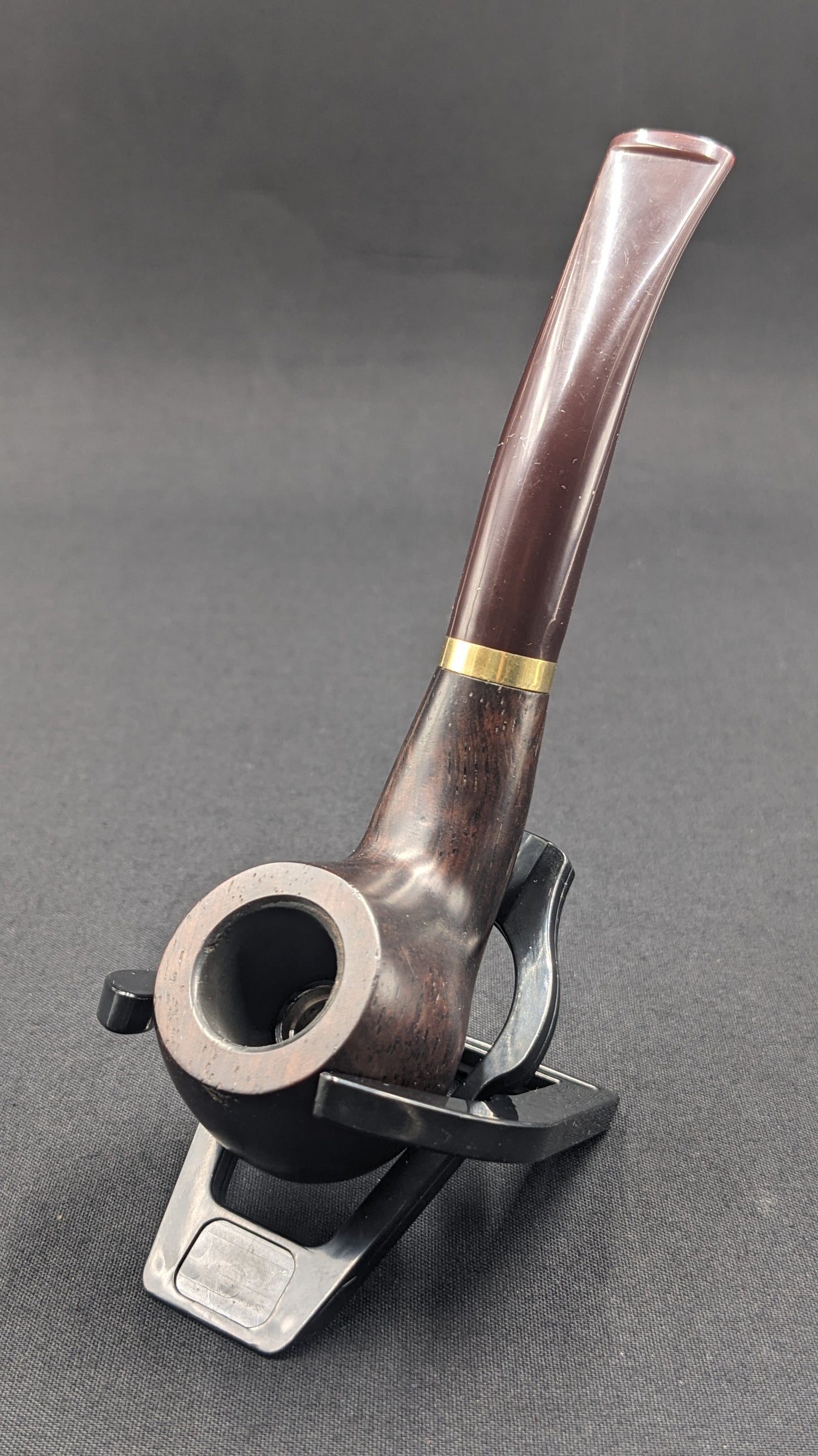 5.5" Wood Sherlock Pipe WD08