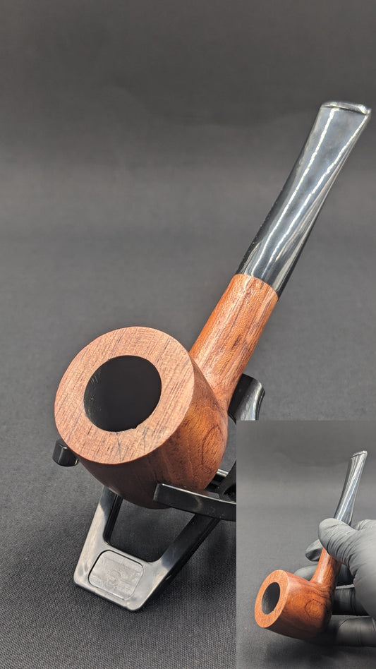 5.5" Wood Sherlock Pipe WD12