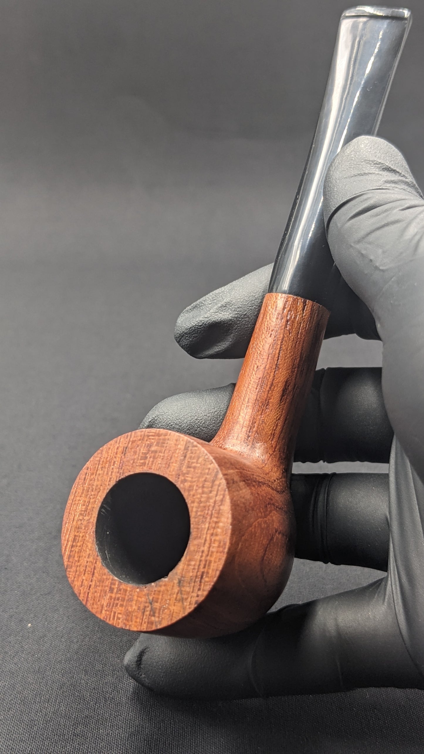 5.5" Wood Sherlock Pipe WD12
