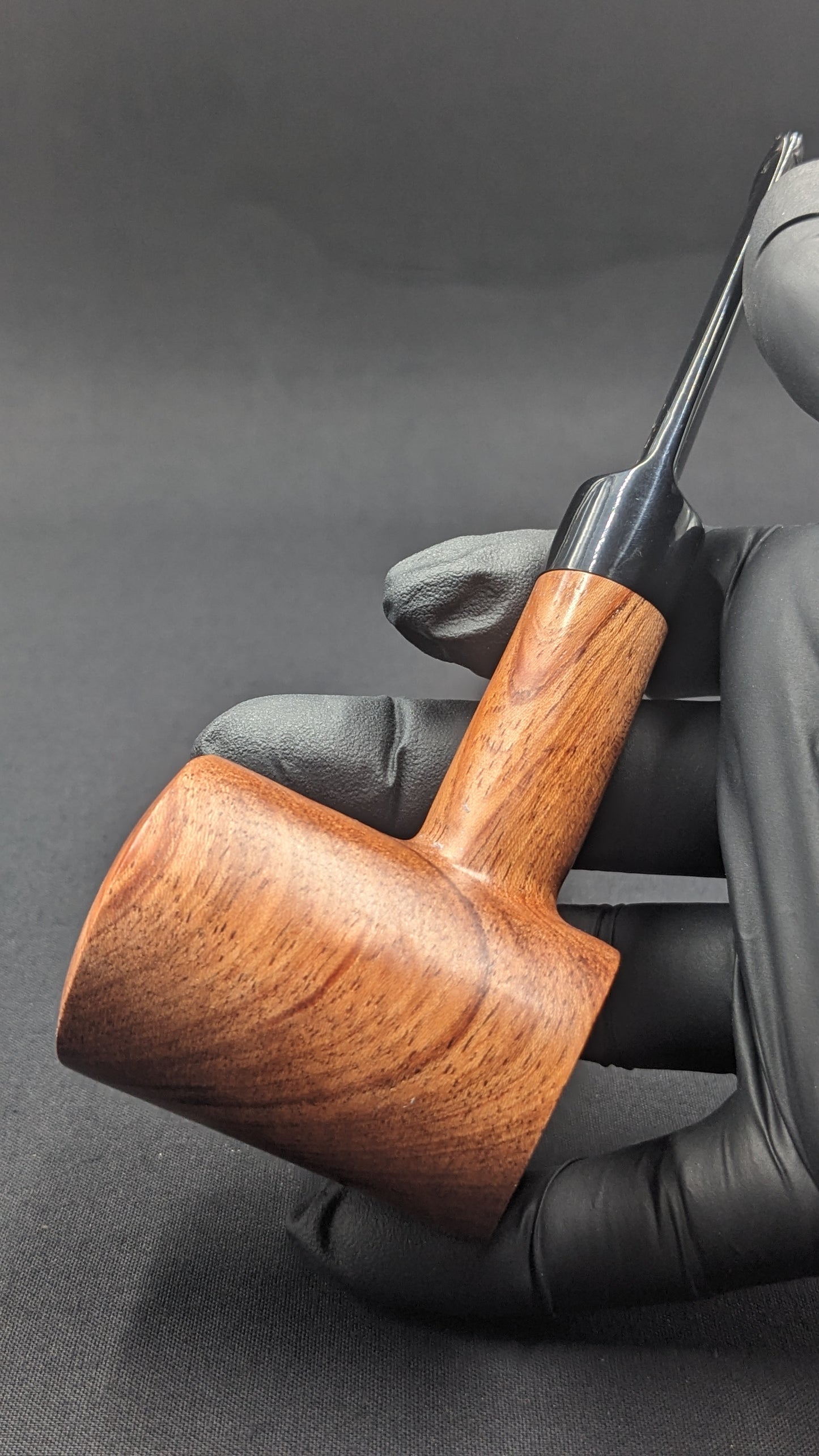 5.75" Wood Sherlock Pipe WD14