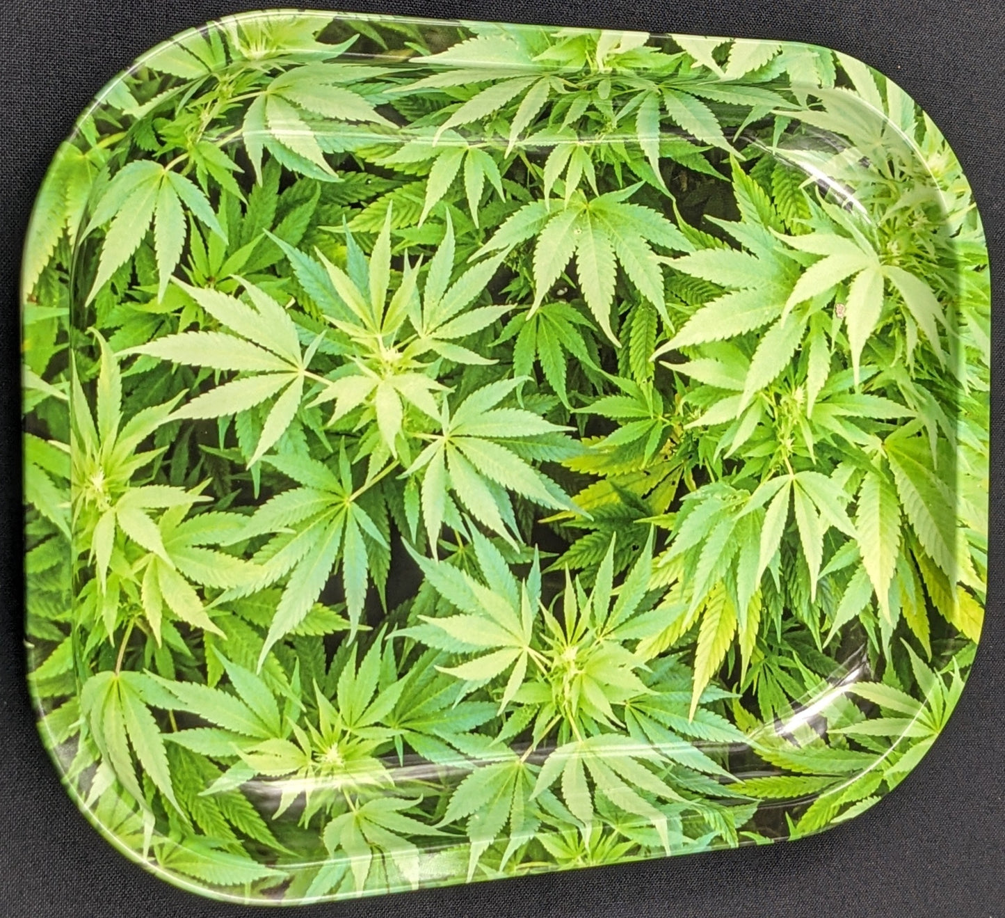 Metal Rolling Tray 14