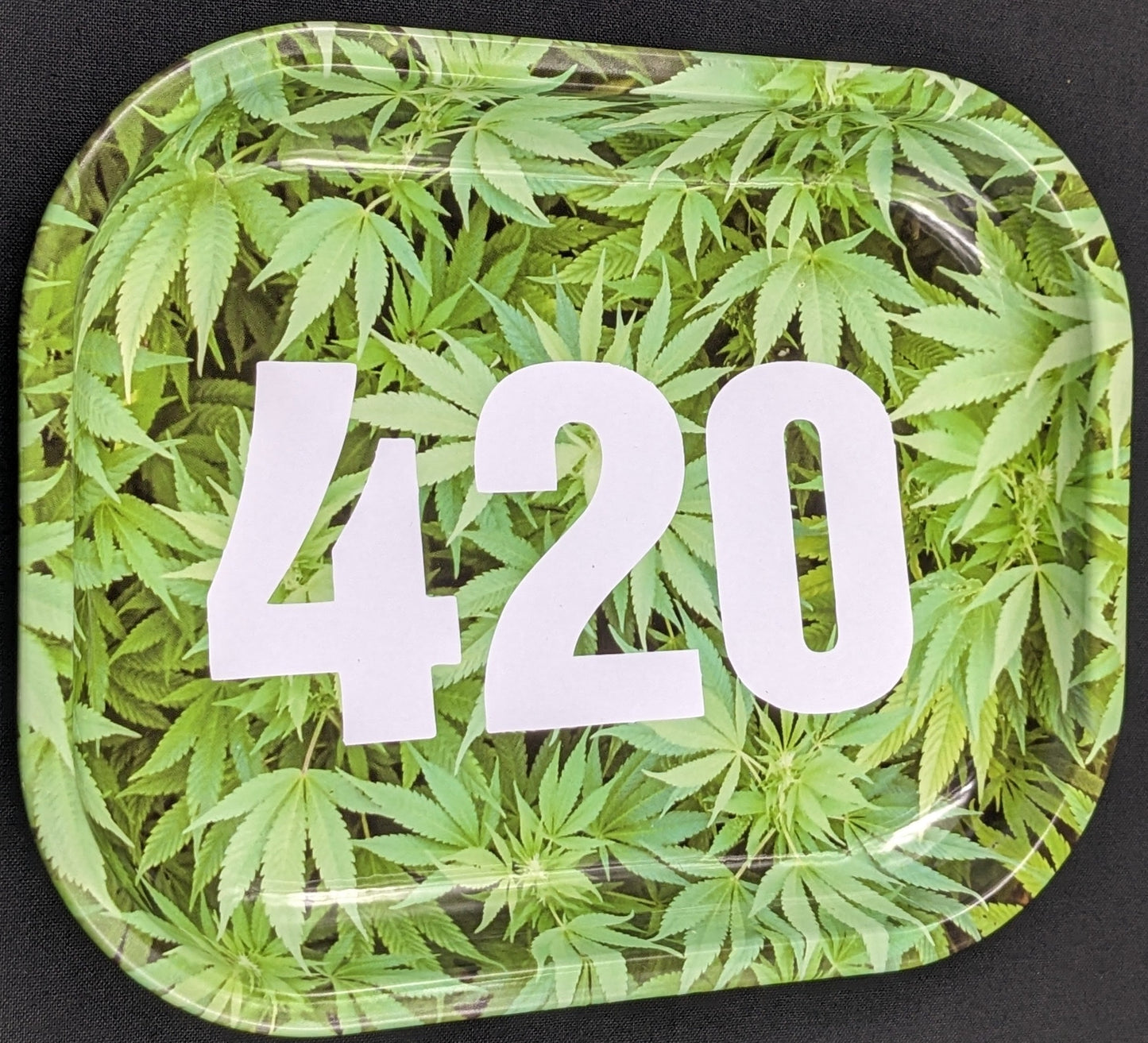 Metal Rolling Tray 15