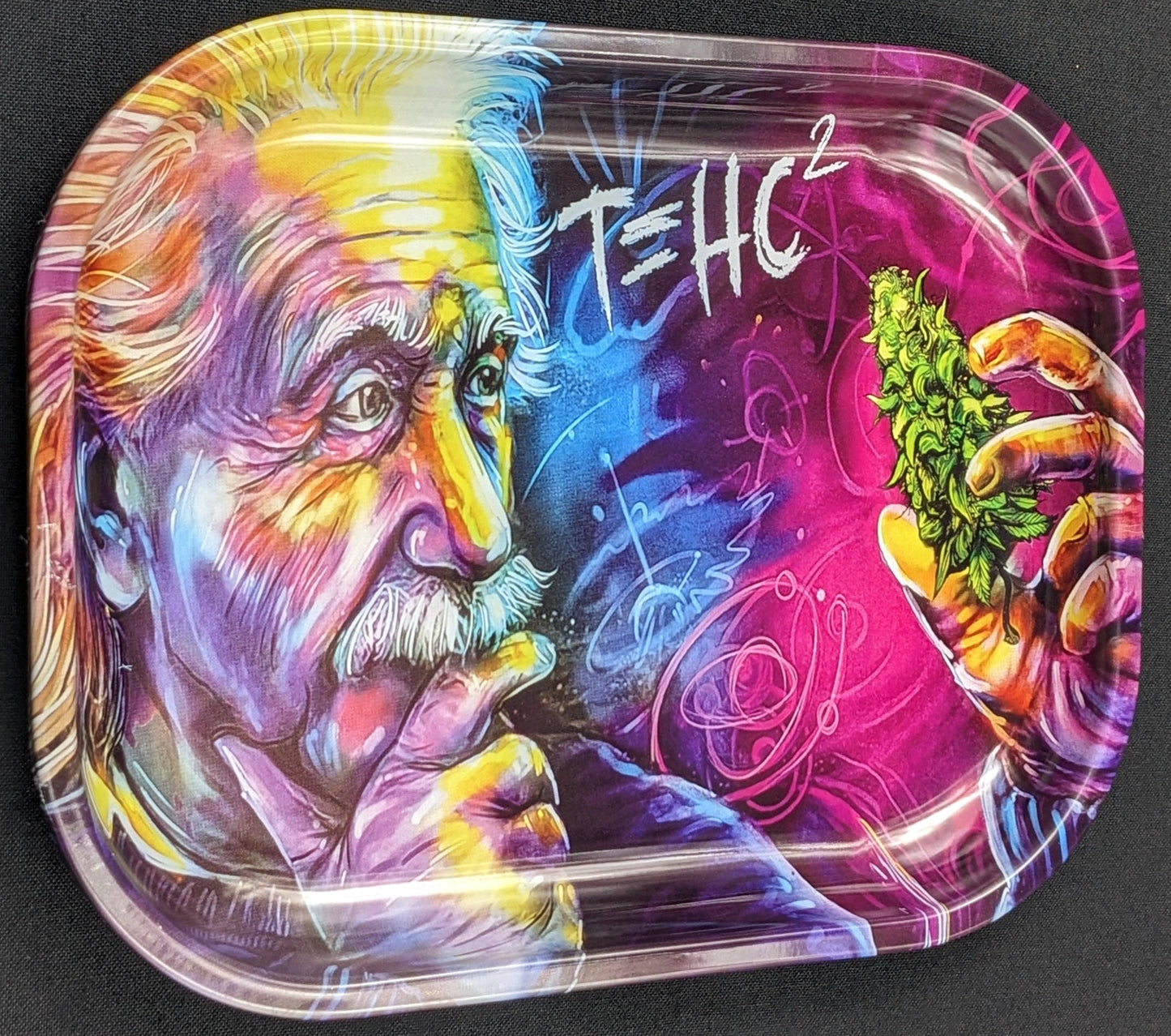 Metal Rolling Tray 17