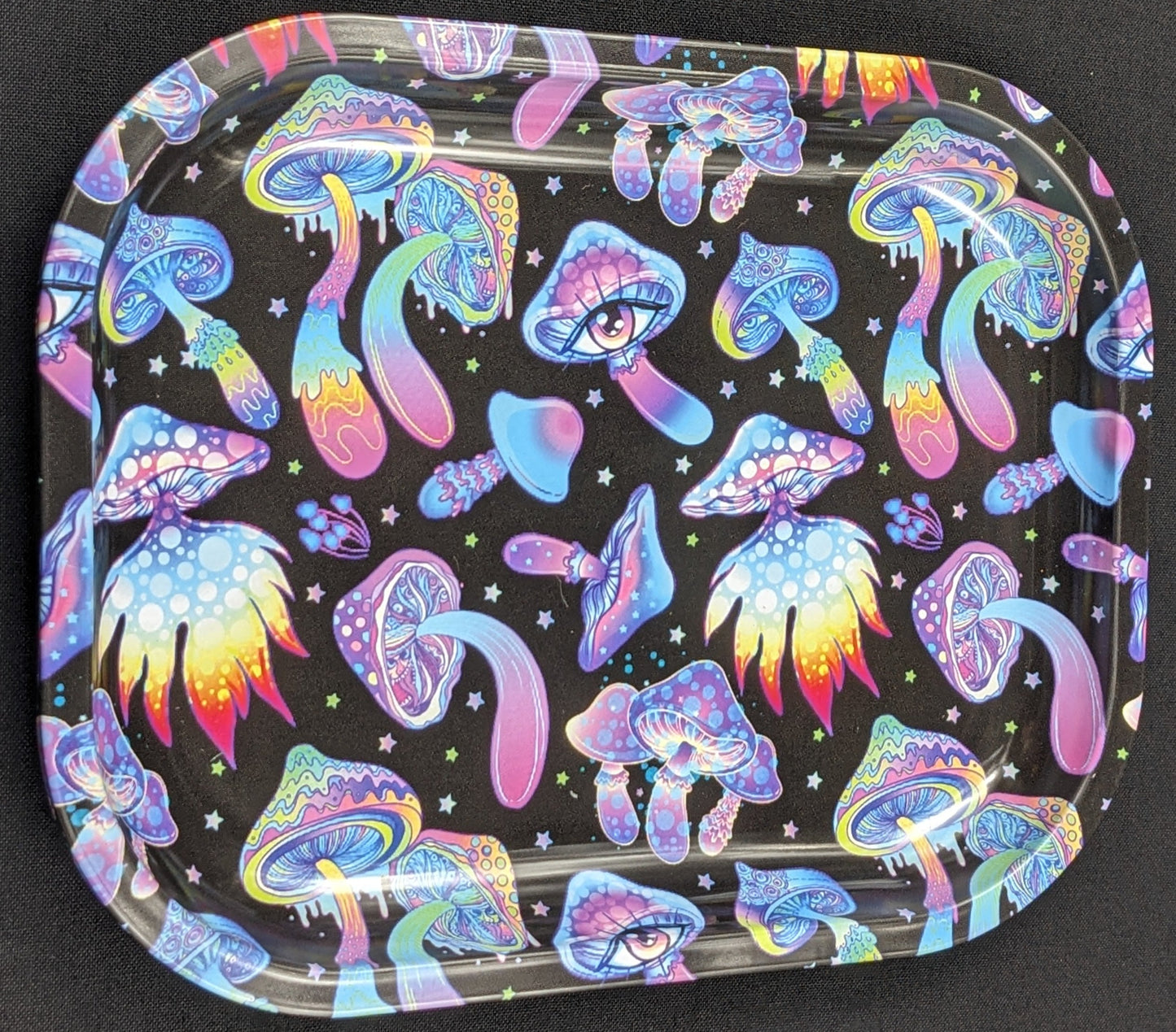 Metal Rolling Tray 18
