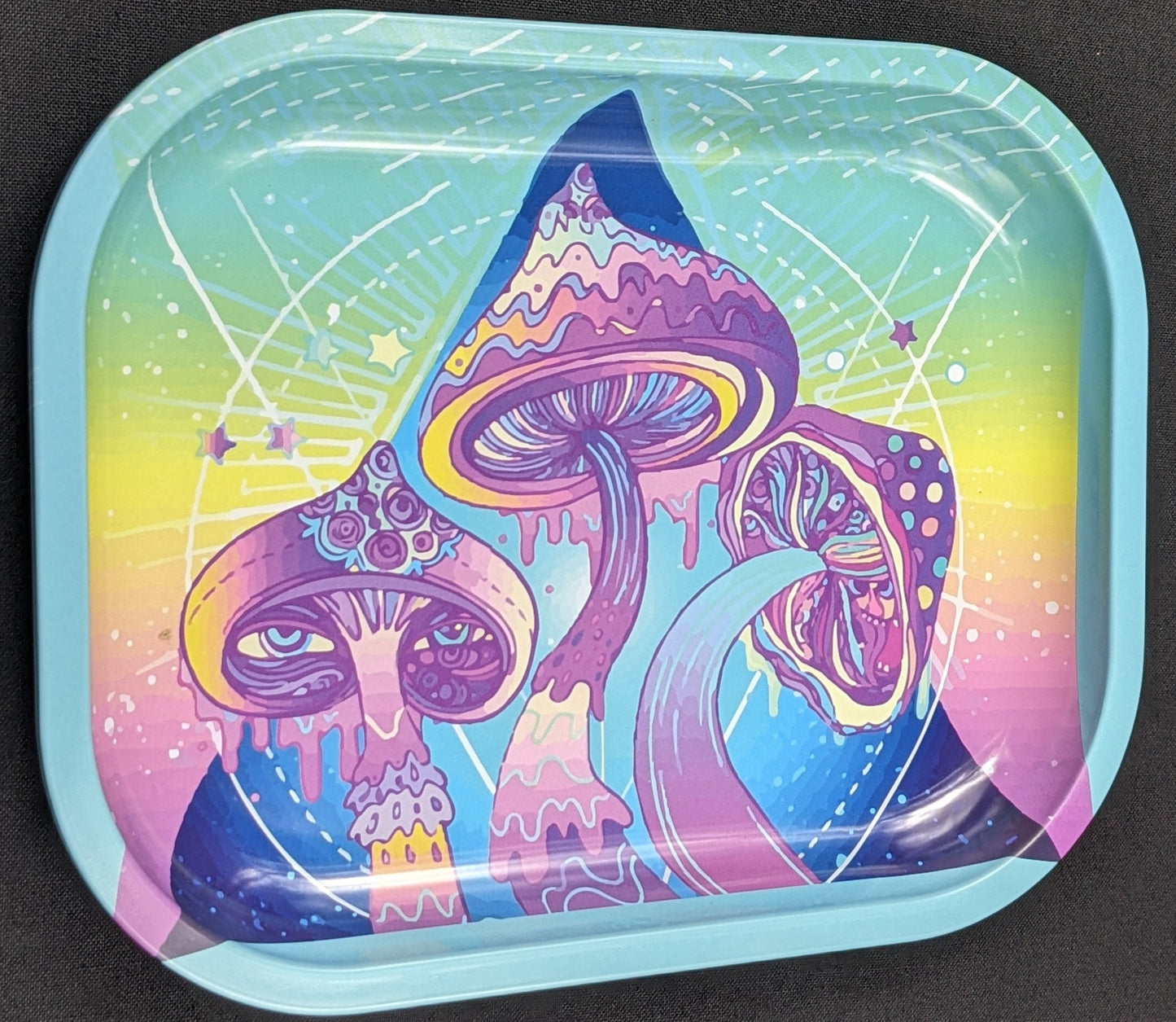 Metal Rolling Tray 19