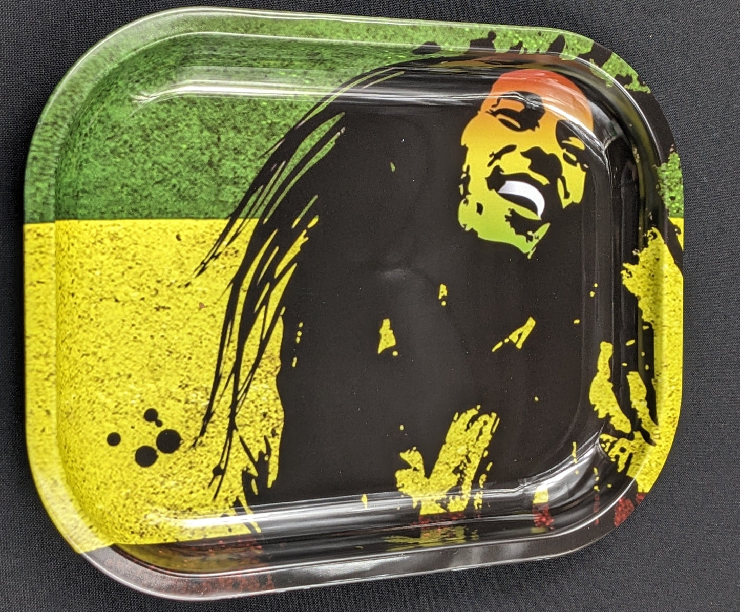 Metal Rolling Tray 22