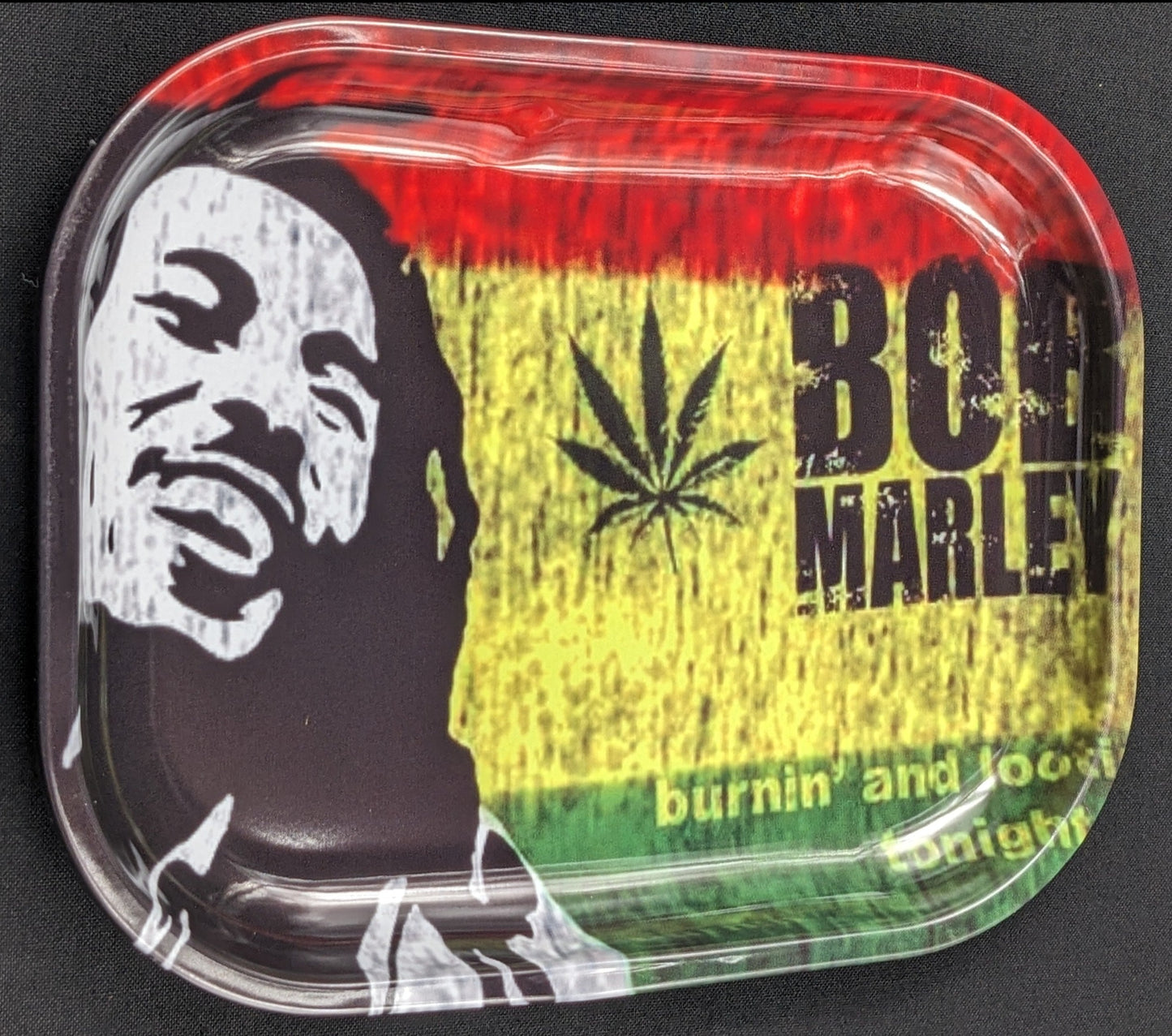 Metal Rolling Tray 23