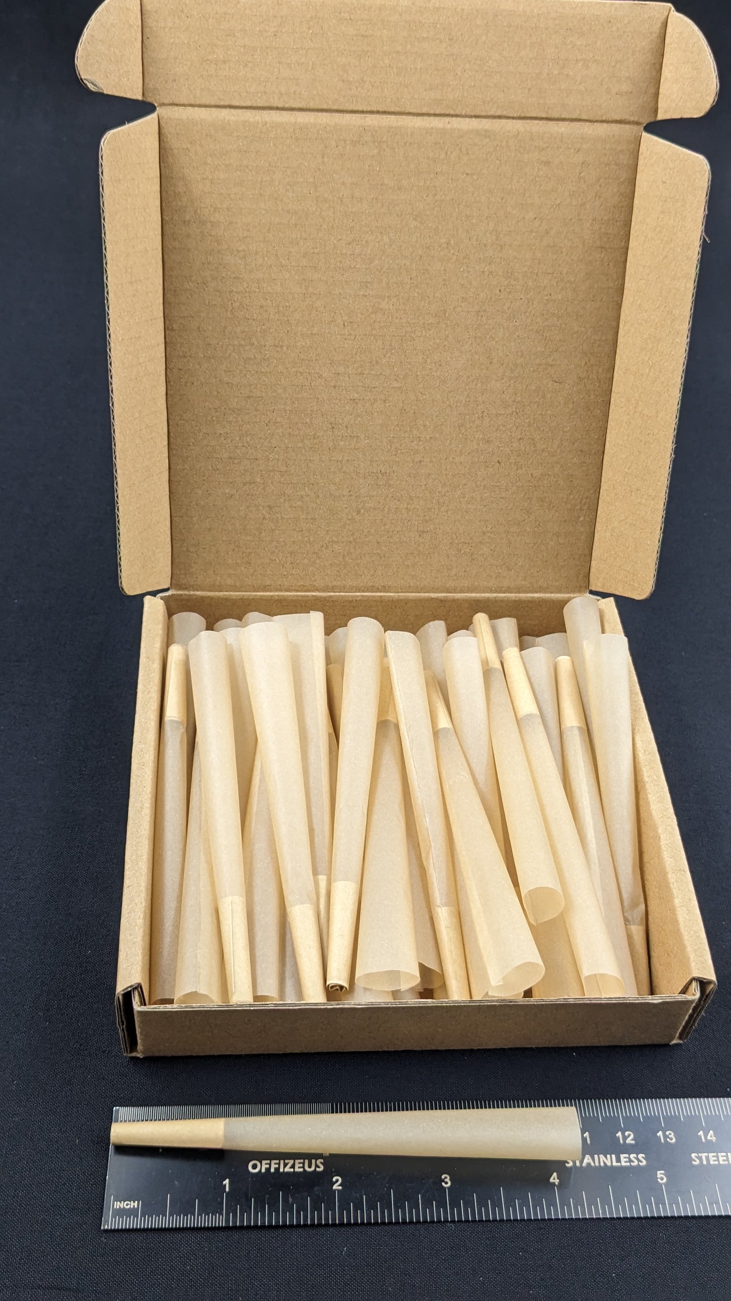 50 Pre Rolled Cones