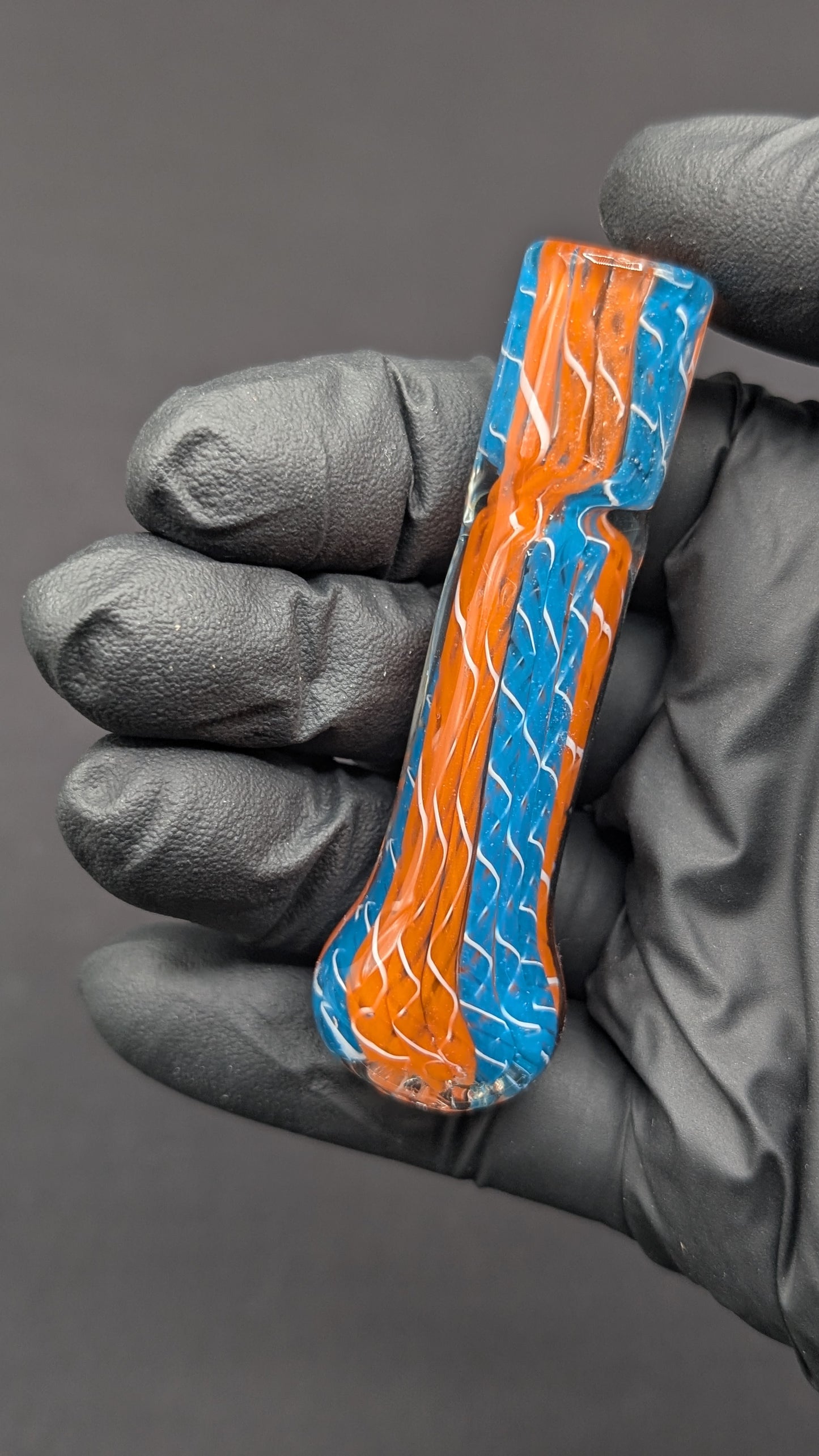 3" Glass One Hitter Large 03