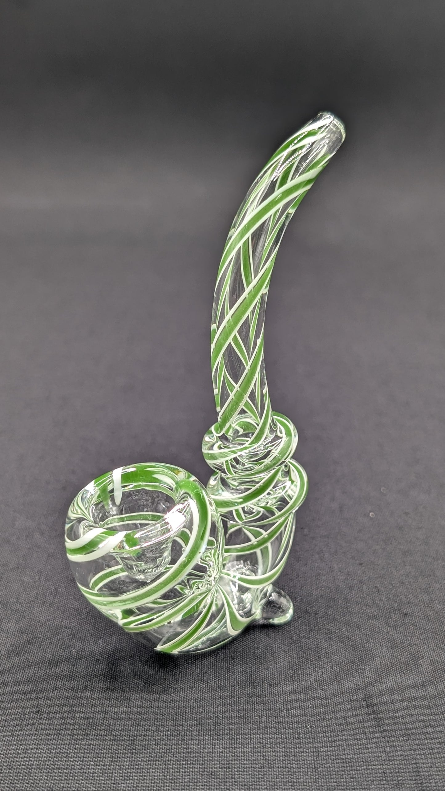 4 Glass Sherlock Pipe GR10