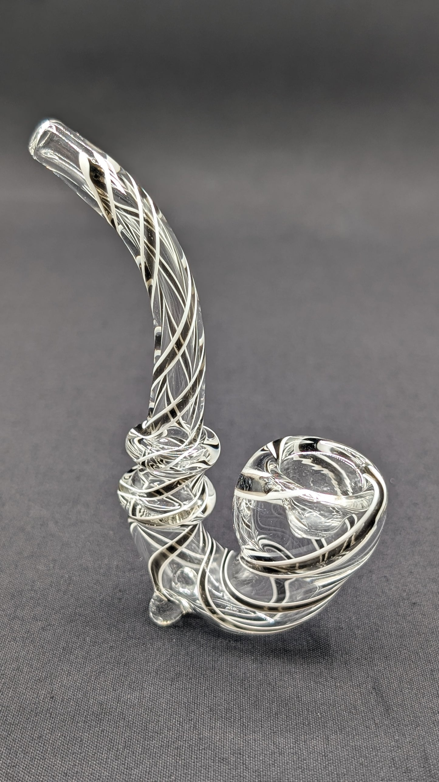 4 Glass Sherlock Pipe BK10