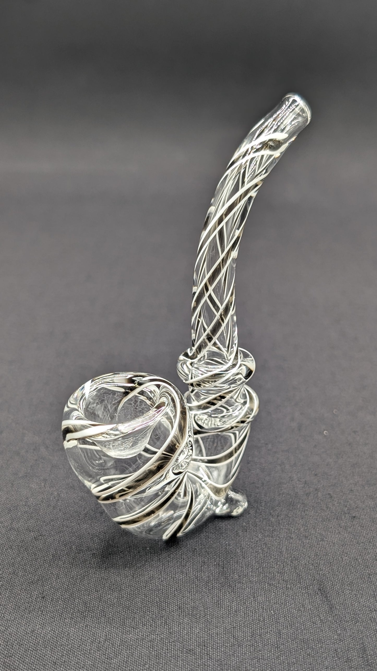 4 Glass Sherlock Pipe BK10