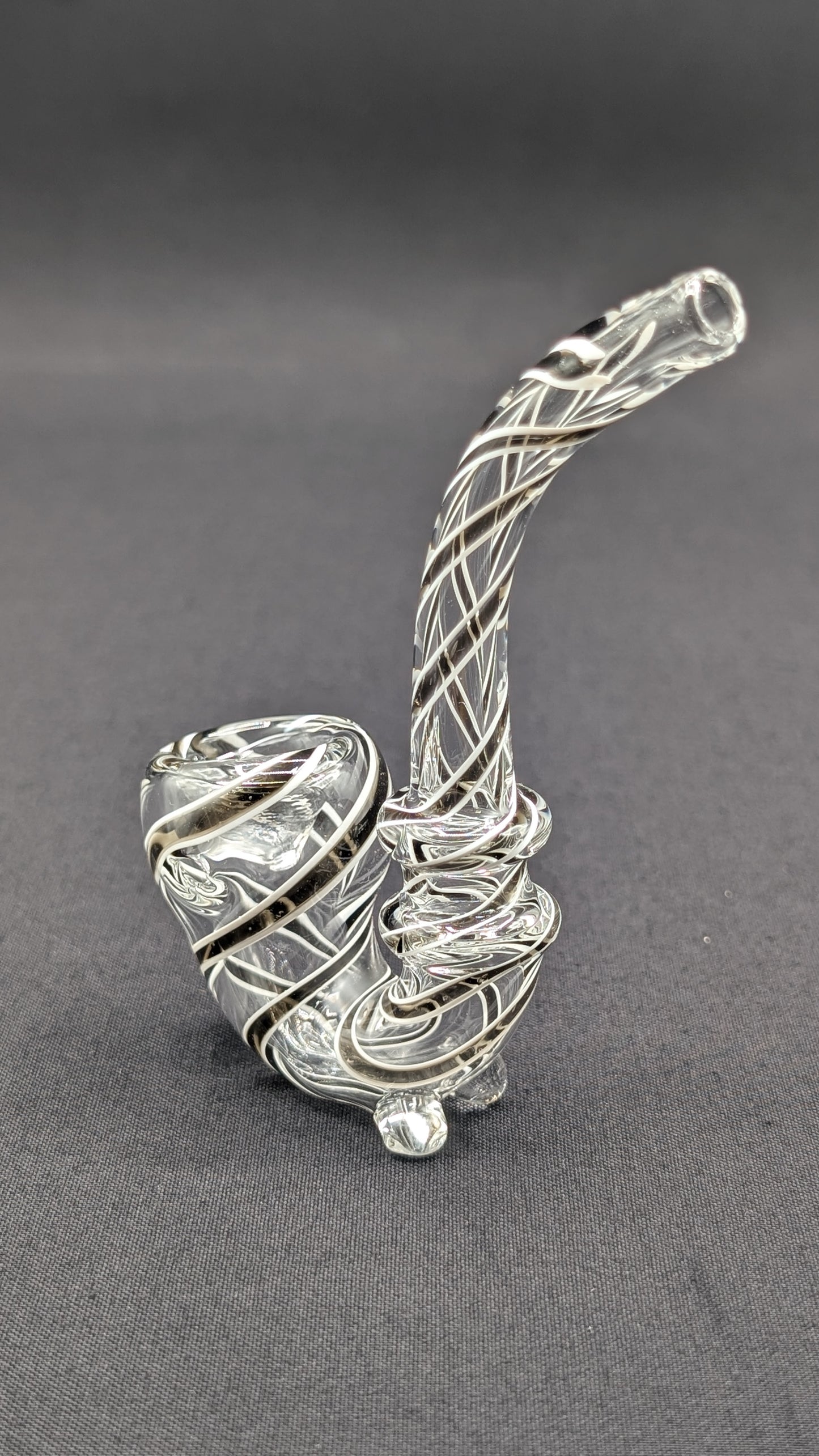 4 Glass Sherlock Pipe BK10