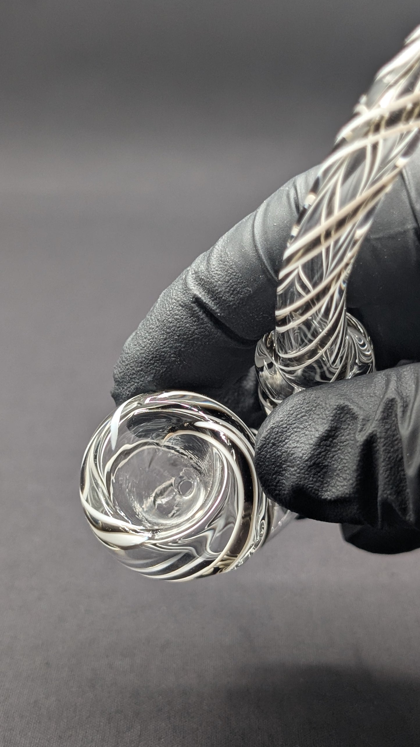 4 Glass Sherlock Pipe BK10