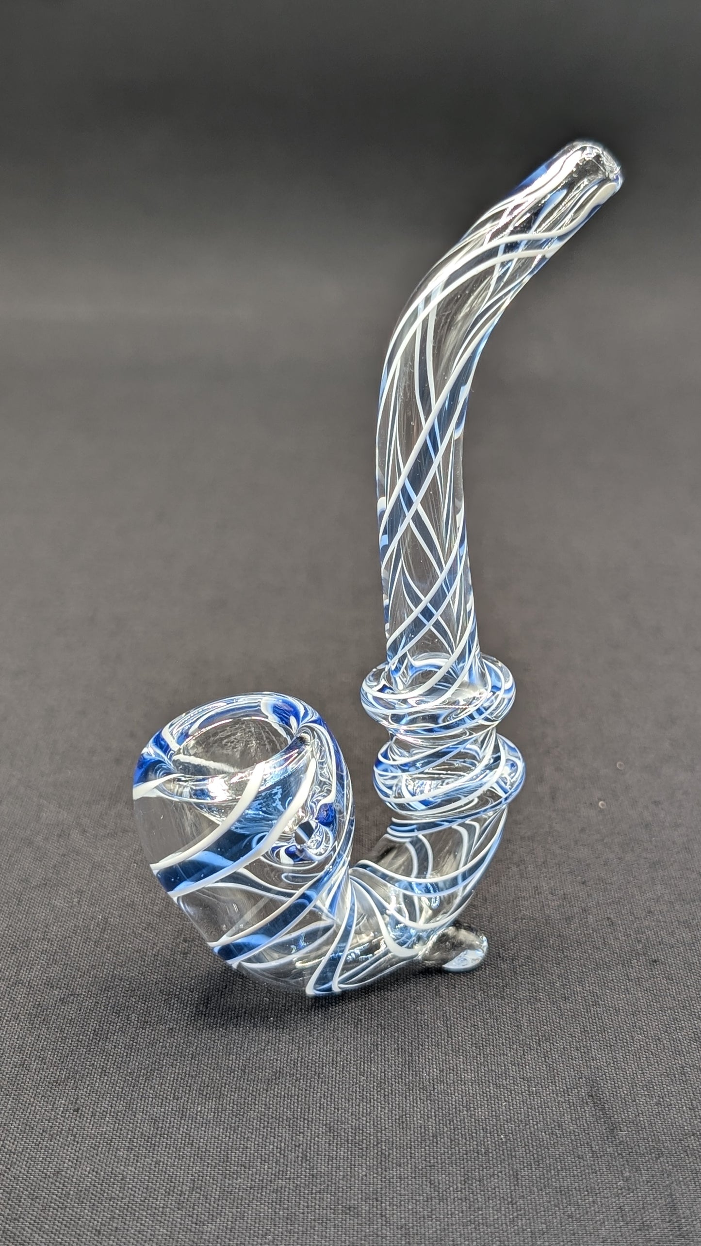 4 Glass Sherlock Pipe BL10