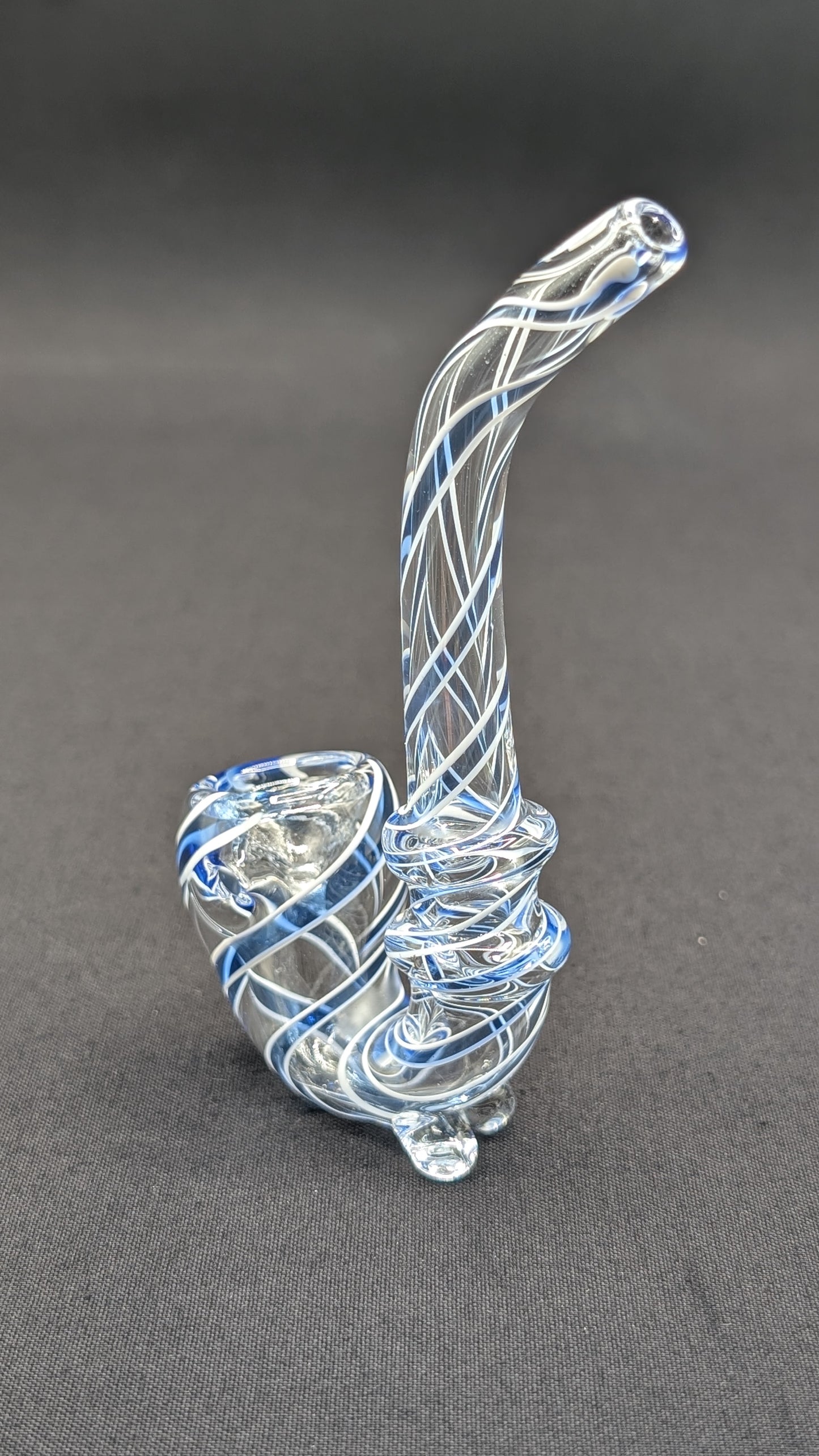 4 Glass Sherlock Pipe BL10