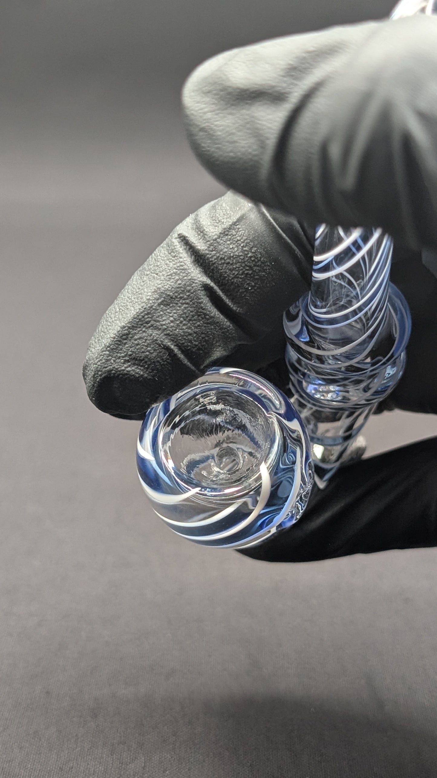 4 Glass Sherlock Pipe BL10
