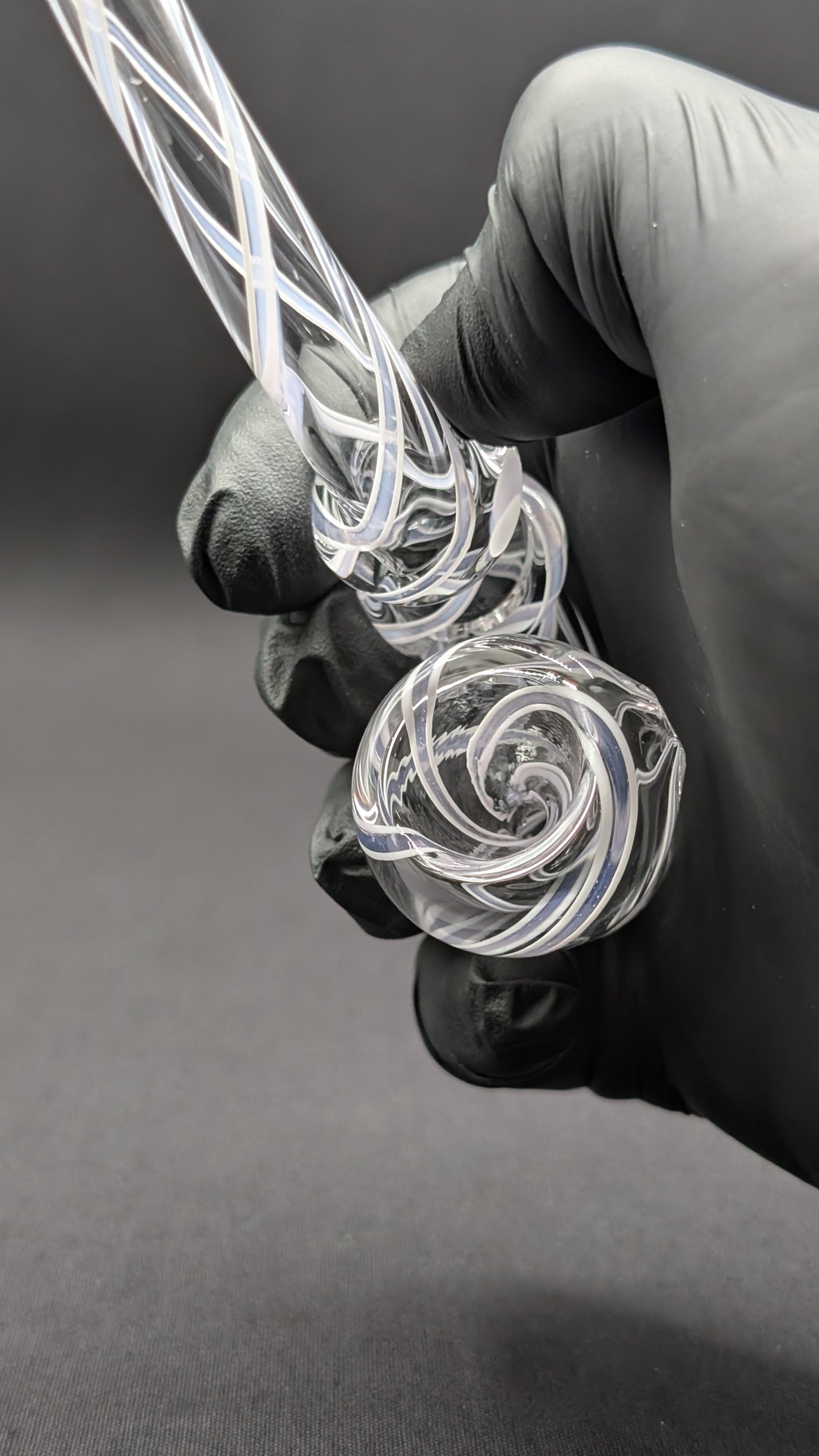 4 Glass Sherlock Pipe PU10