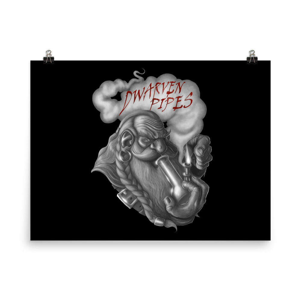 Photo paper poster Logo 01